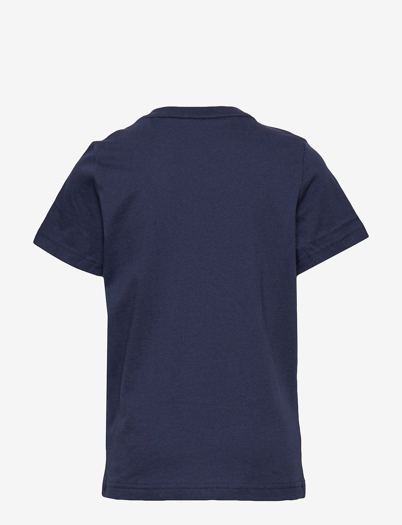 PUMA - Alpha Graphic Tee B - peacoat - 1