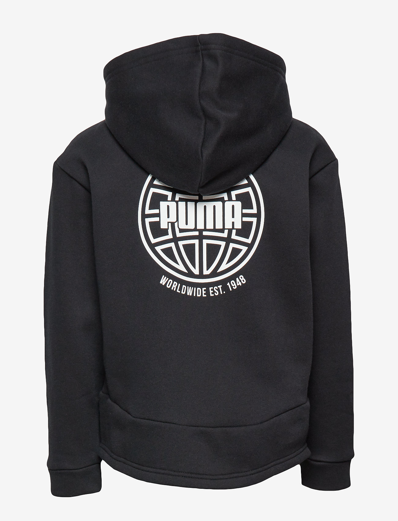 PUMA - Alpha Graphic Sweat Jacket FL B - puma black - 1