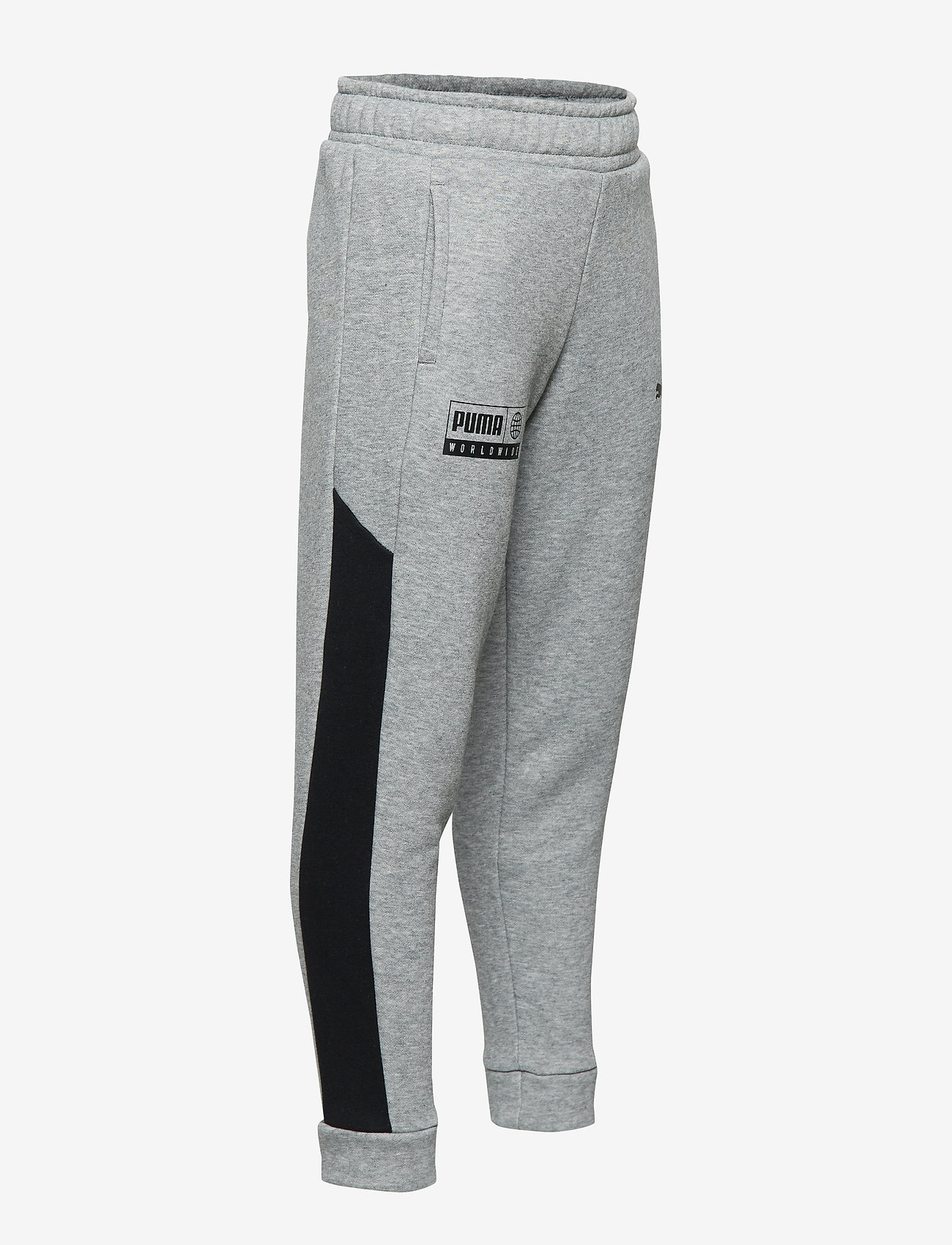PUMA - Alpha Sweat Pants FL B - medium gray heather - 3