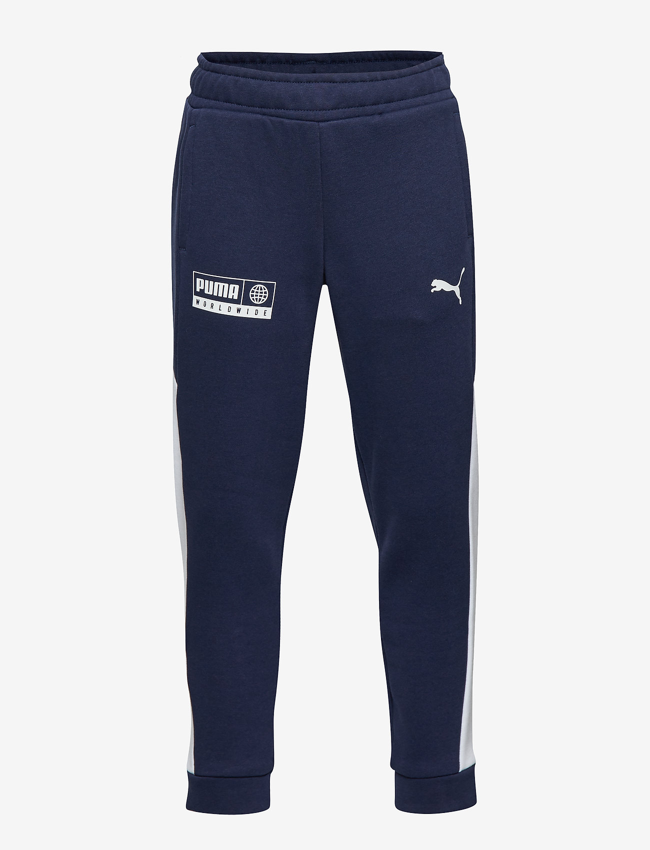 Alpha Sweat Pants FL B - PEACOAT