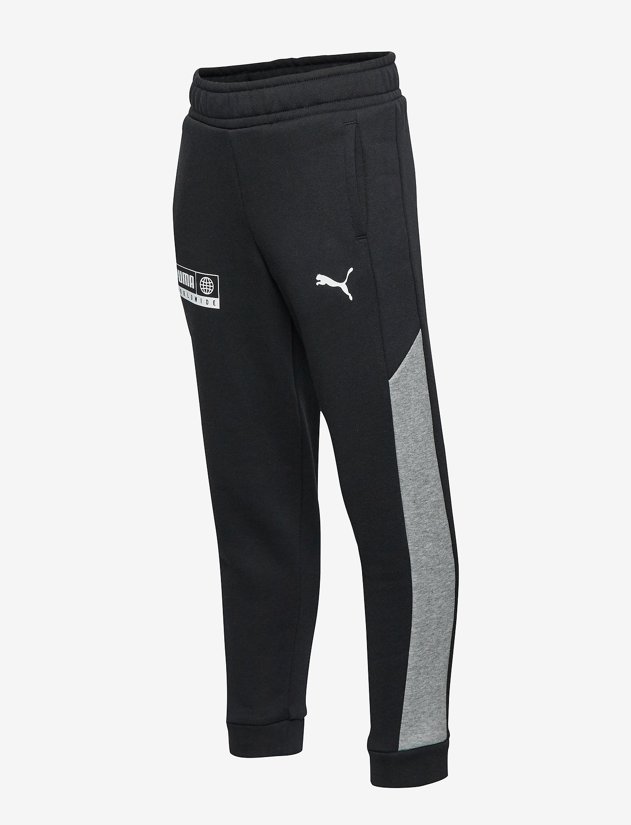 PUMA - Alpha Sweat Pants FL B - puma black - 2