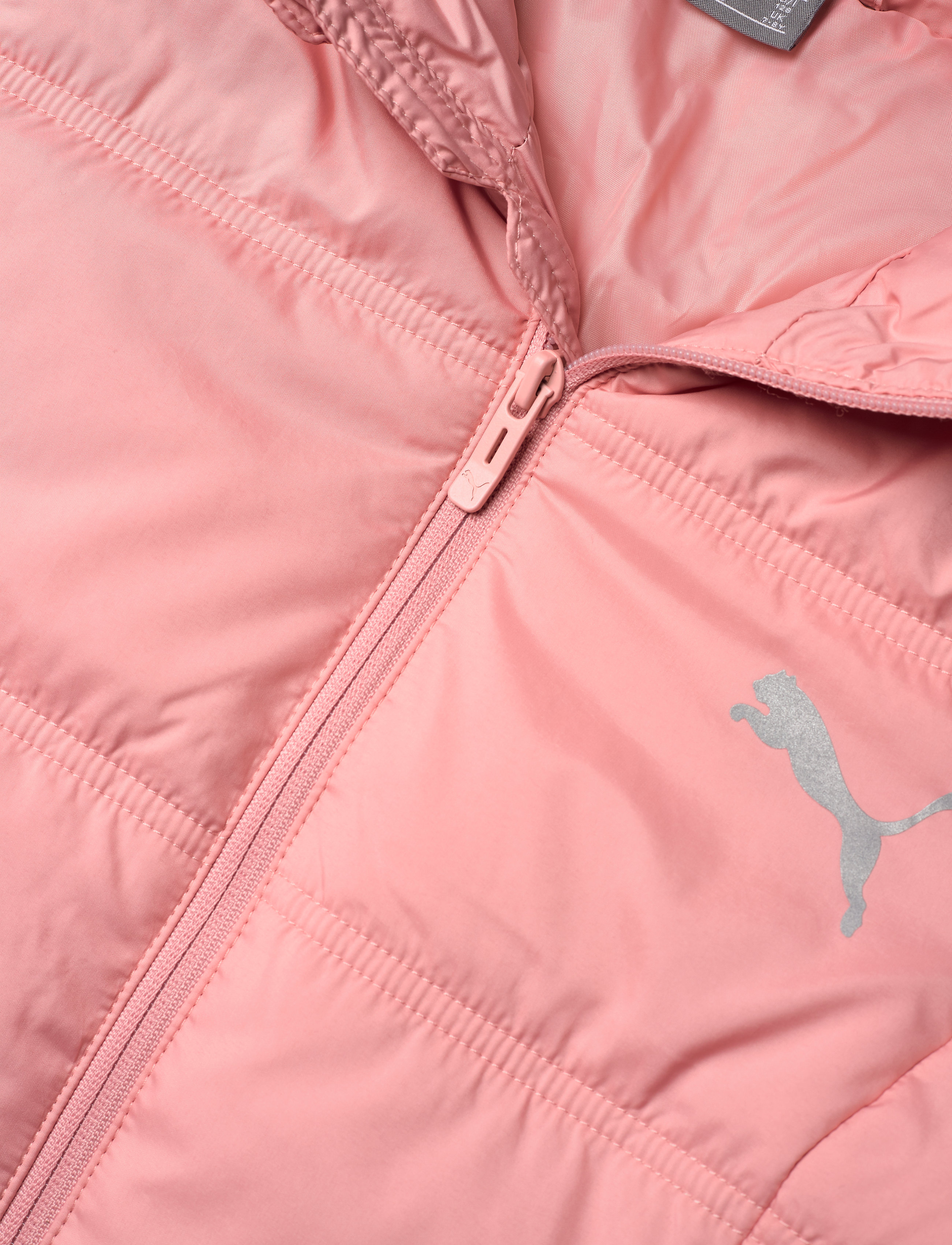 PUMA - Essentials Padded Jacket G - bridal rose - 3