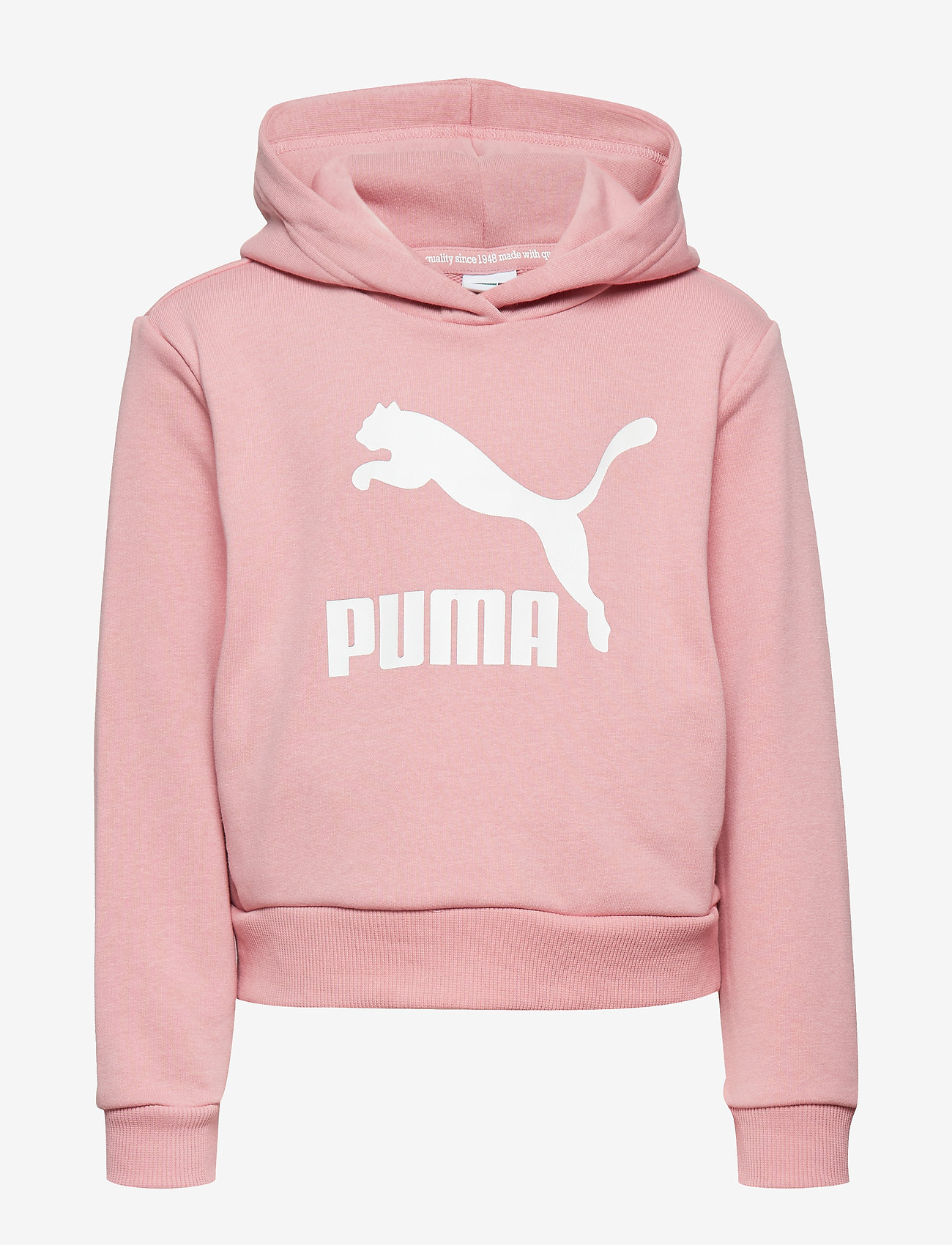 PUMA - Classics T7 Hoody TR G - bridal rose - 0