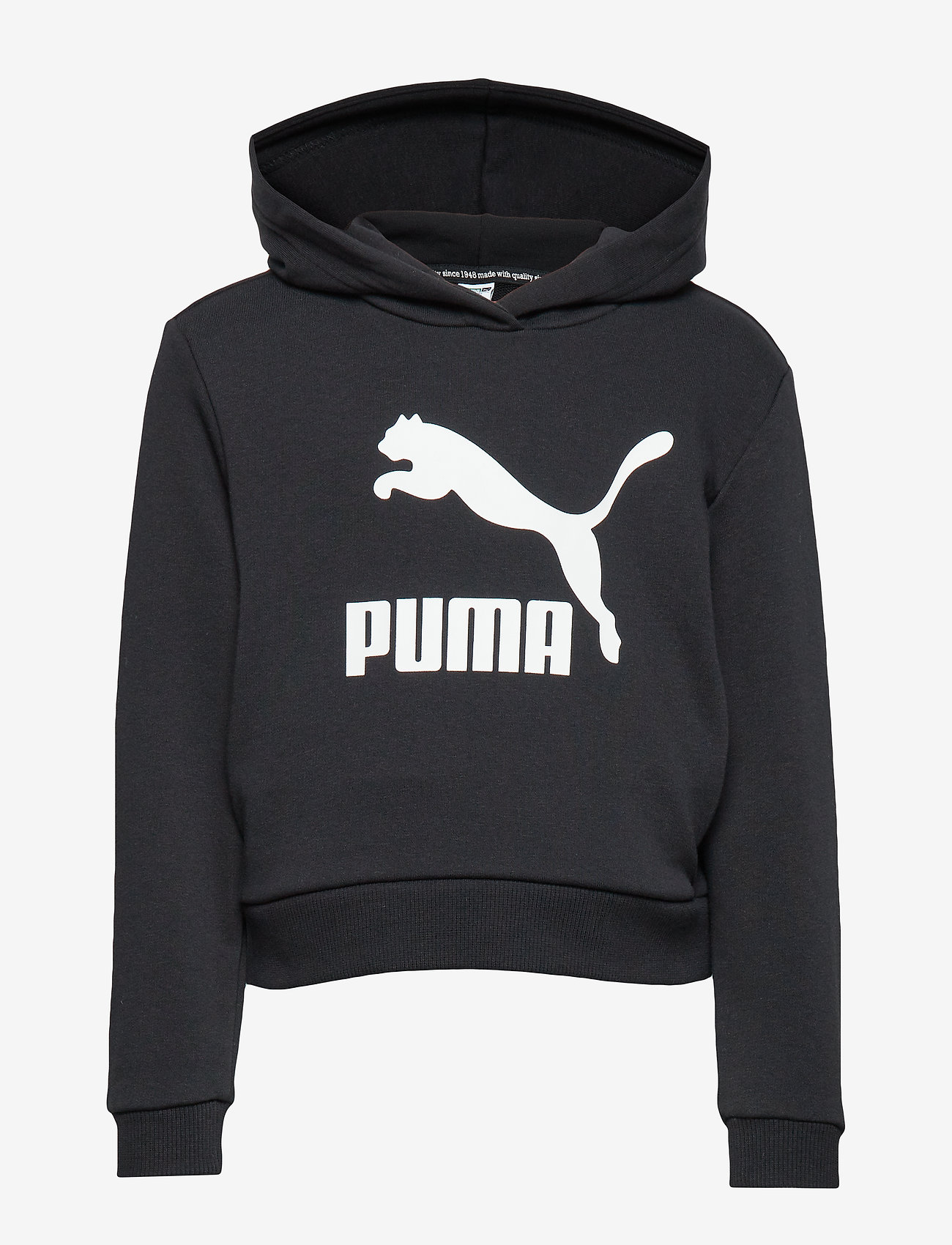 PUMA - Classics T7 Hoody TR G - puma black - 0