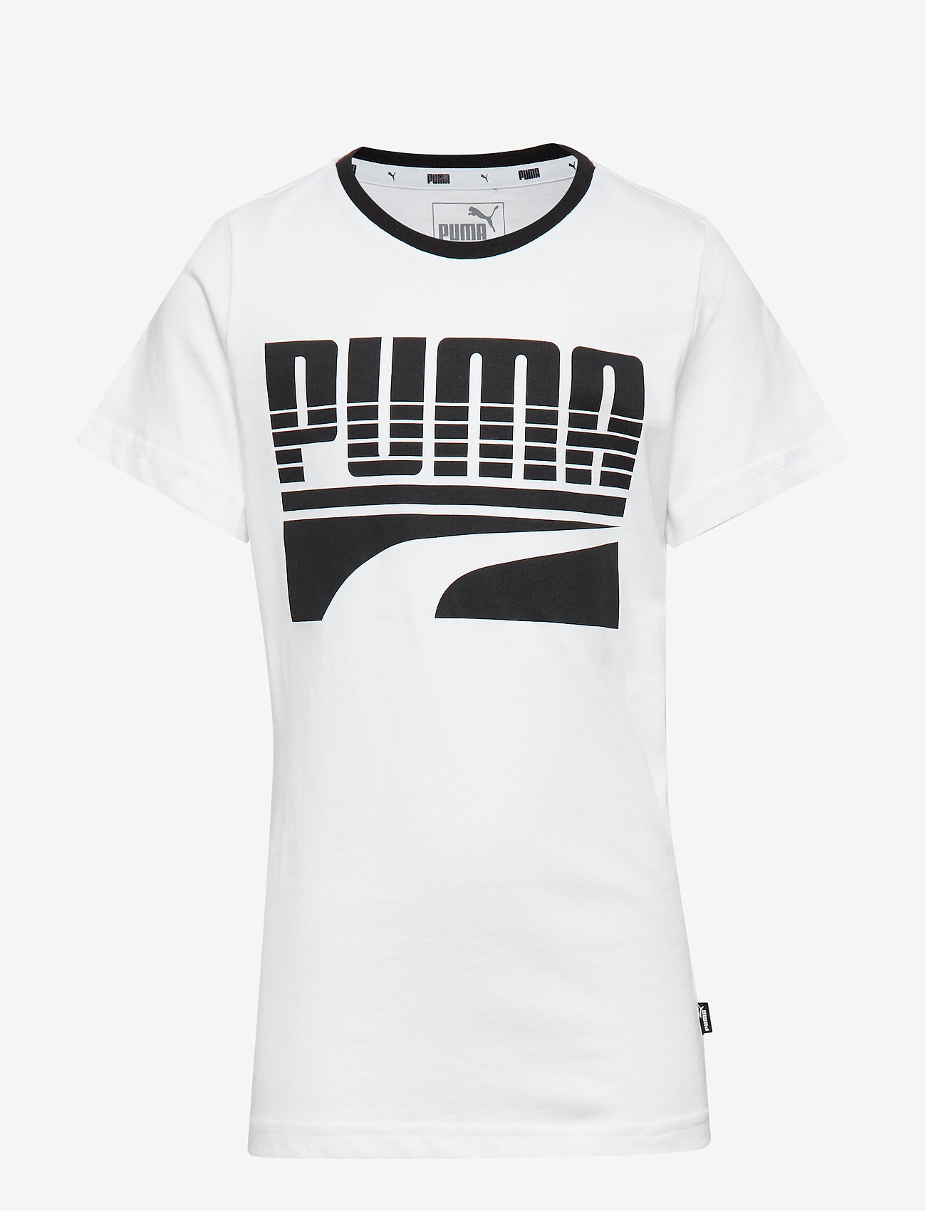 PUMA - Rebel Bold Tee B - puma white - 0
