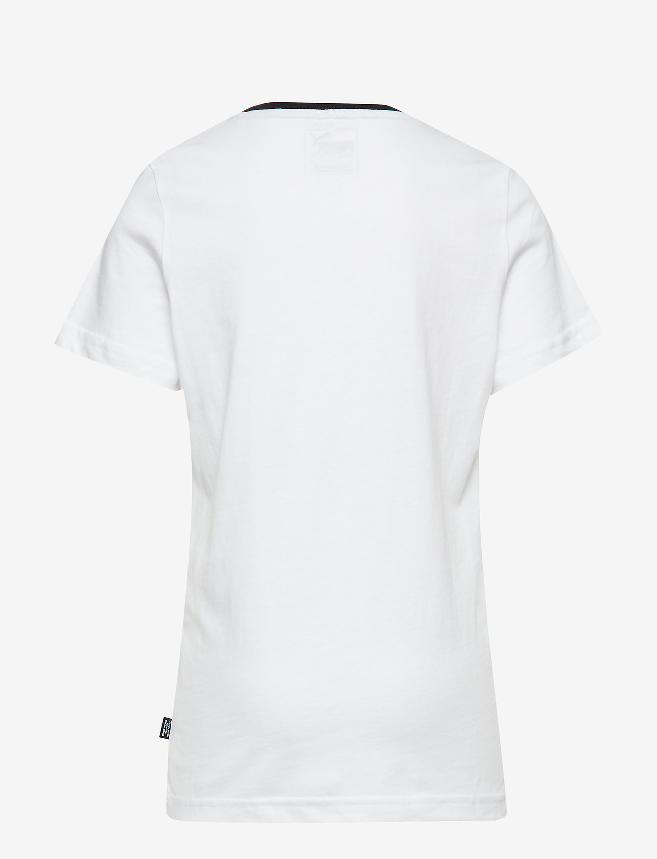 PUMA - Rebel Bold Tee B - puma white - 1