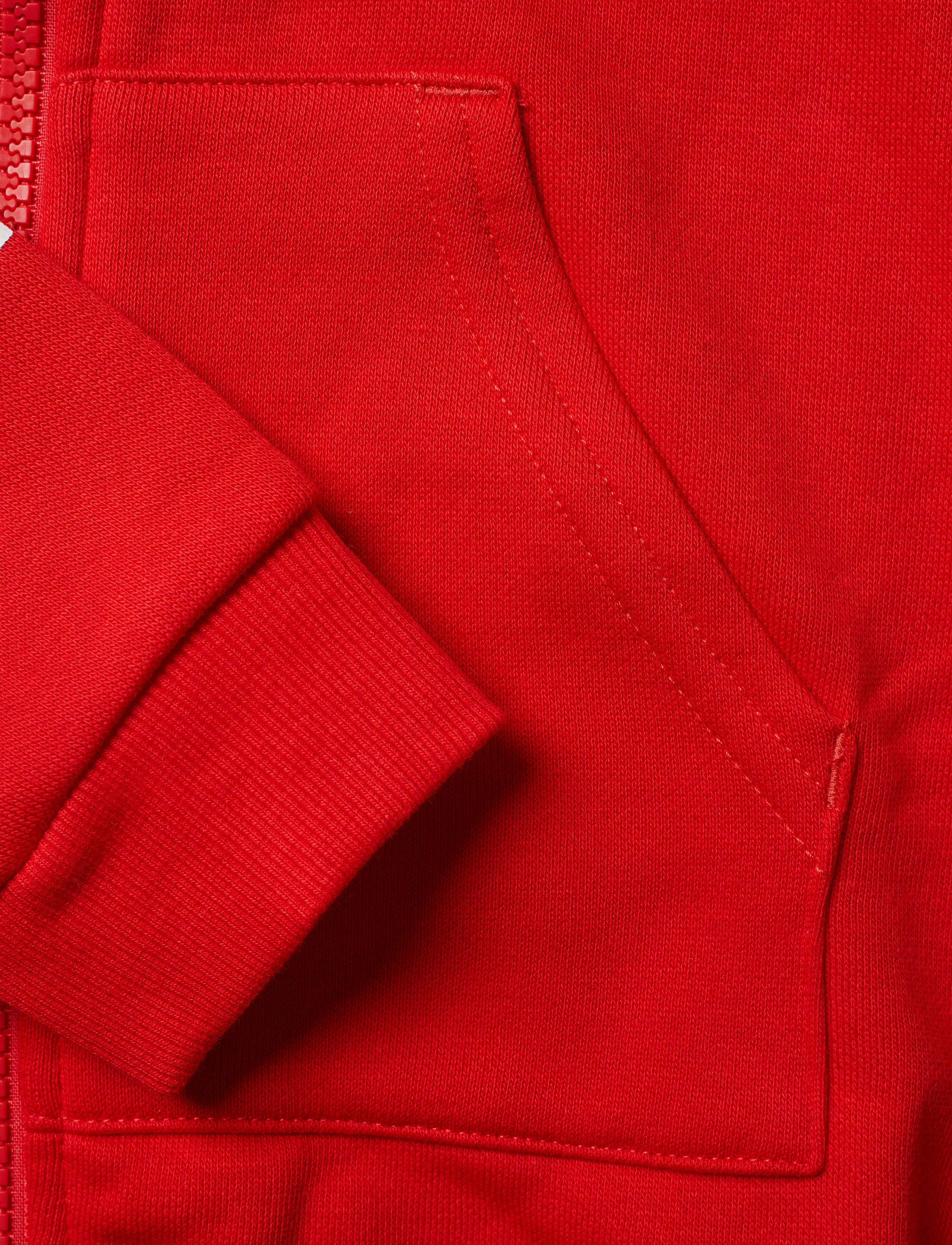 PUMA - Rebel Bold Hooded Jacket FL B - high risk red - 3