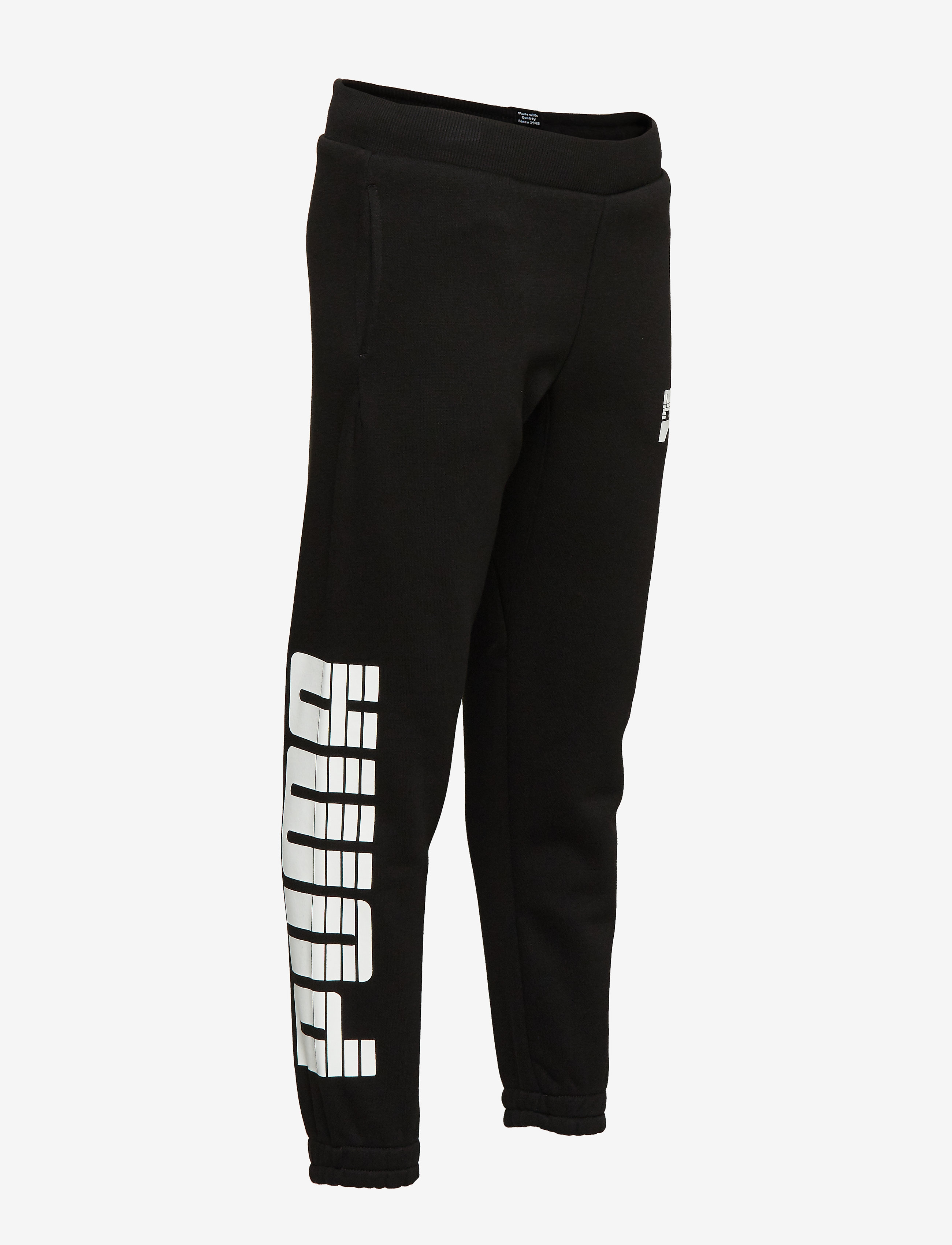 PUMA - Rebel Bold Sweat Pants FL cl B - puma black - 2