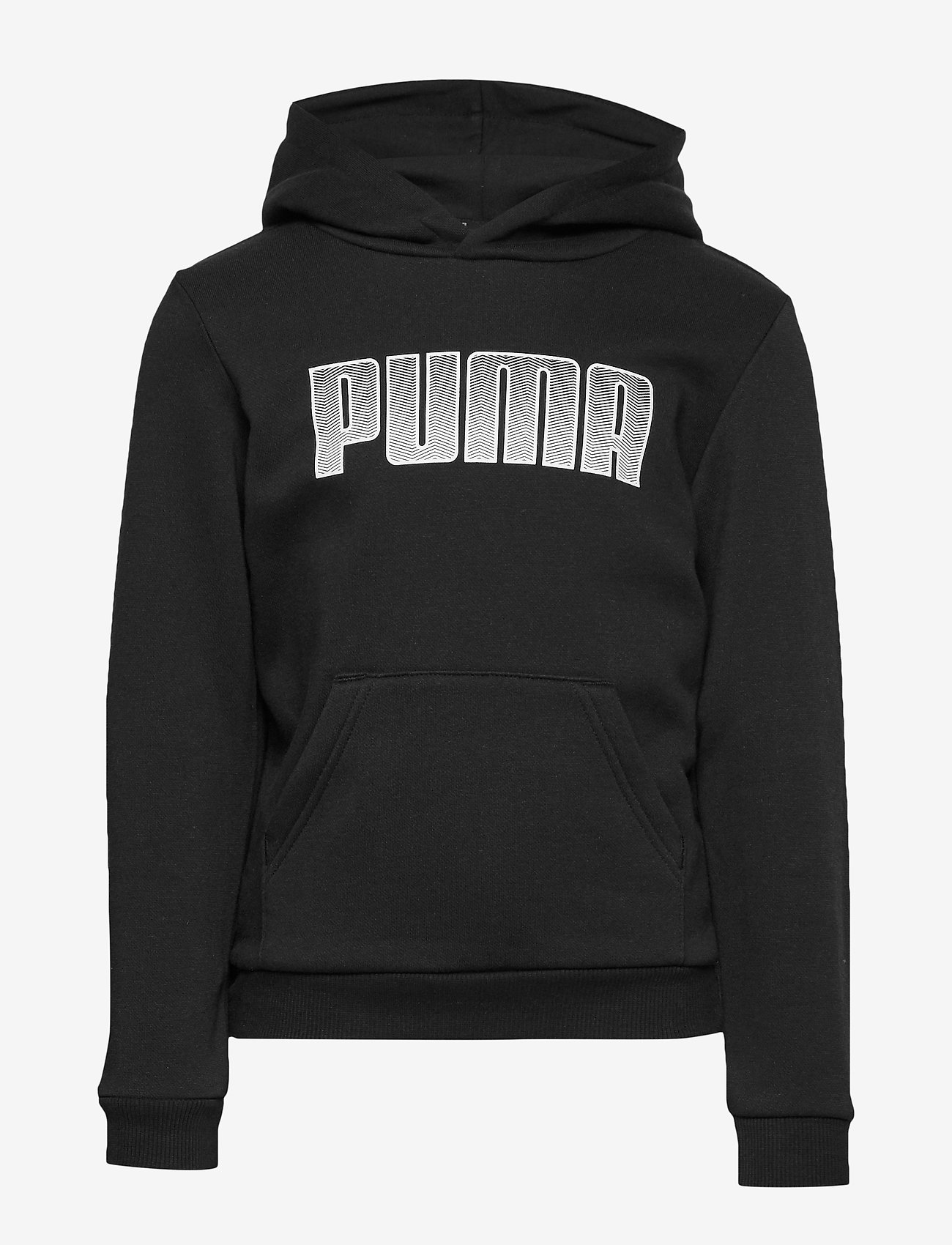 PUMA - KA Hoody B - puma black - 0