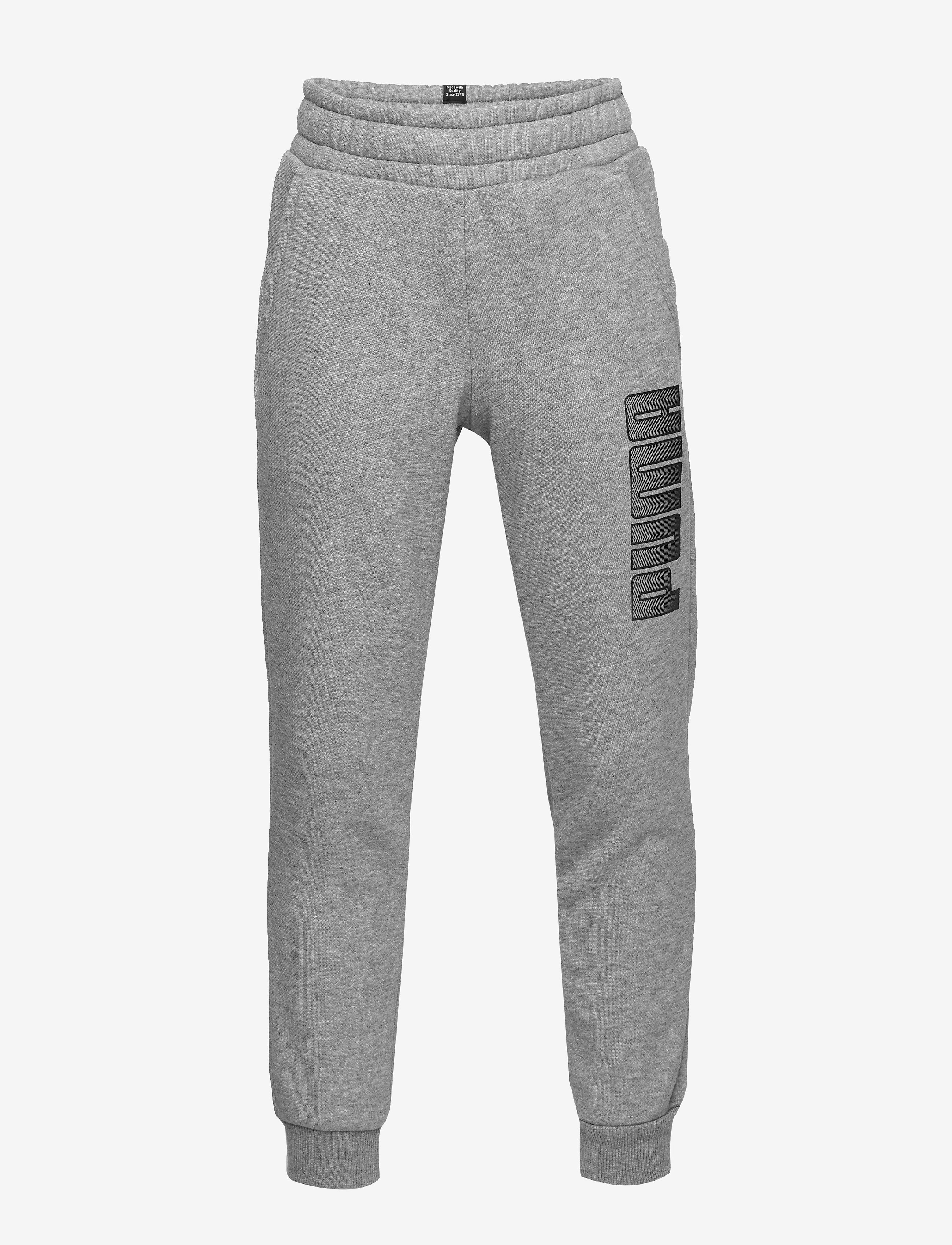 MEDIUM GRAY HEATHER