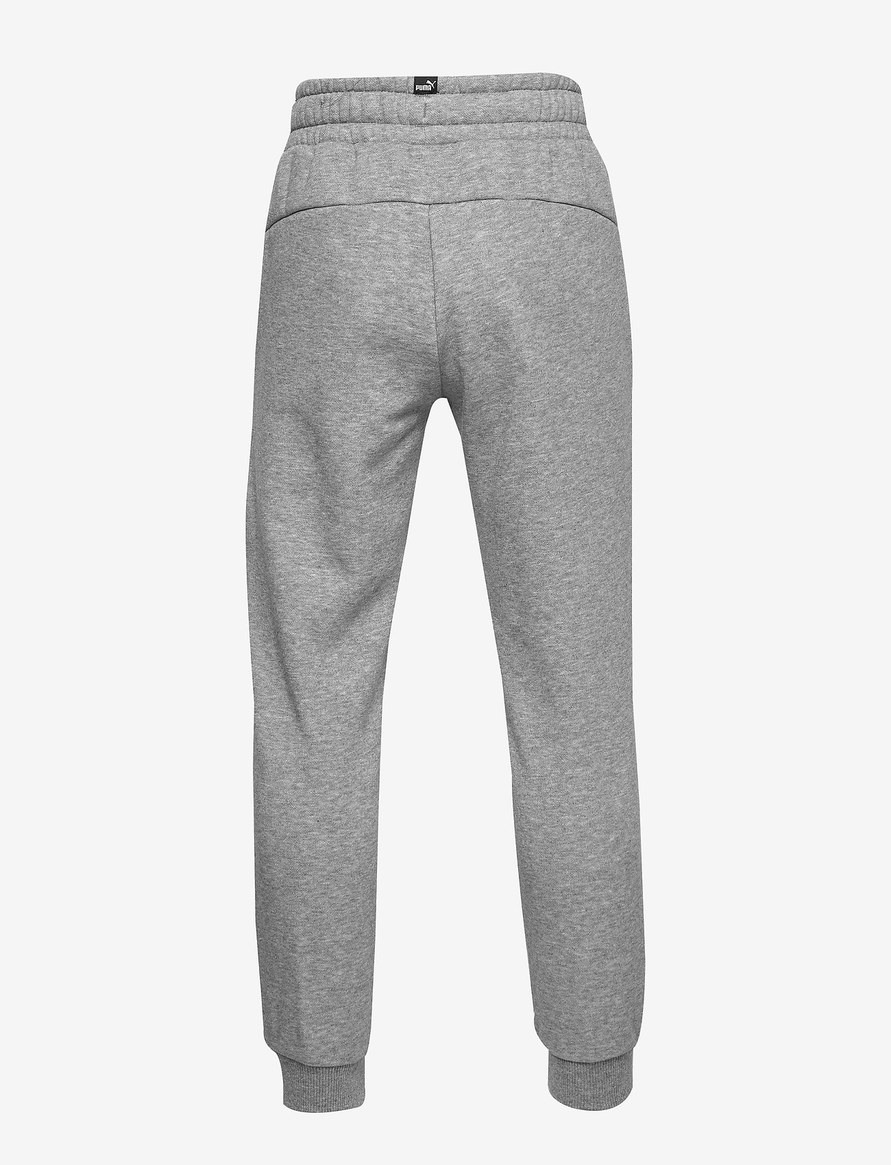PUMA - KA Sweat Pants FL cl B - medium gray heather - 1