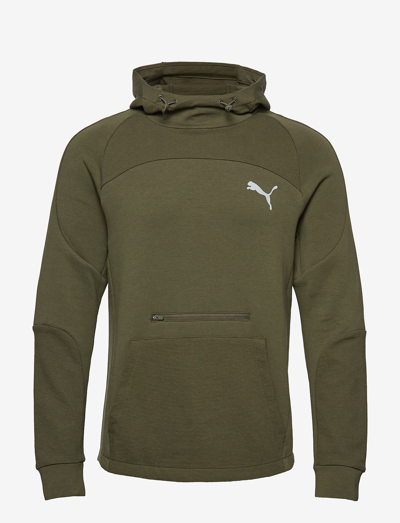 Evostripe Hoody - FOREST NIGHT