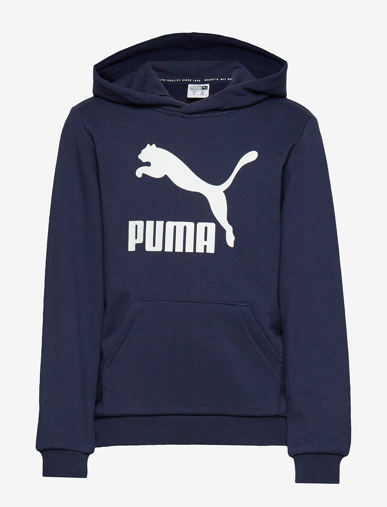 Classics Hoody TR B - PEACOAT