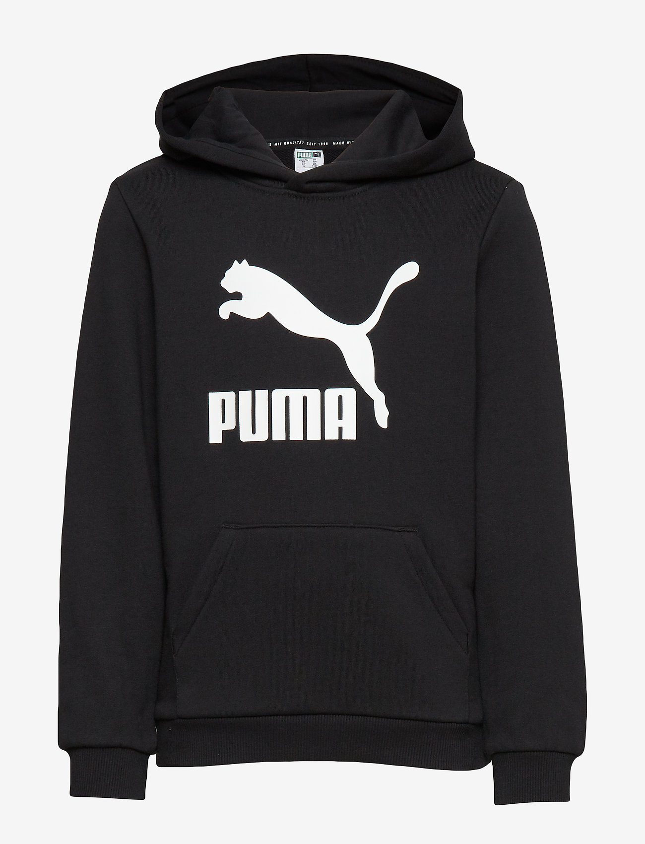 PUMA - Classics Hoody TR B - puma black - 0