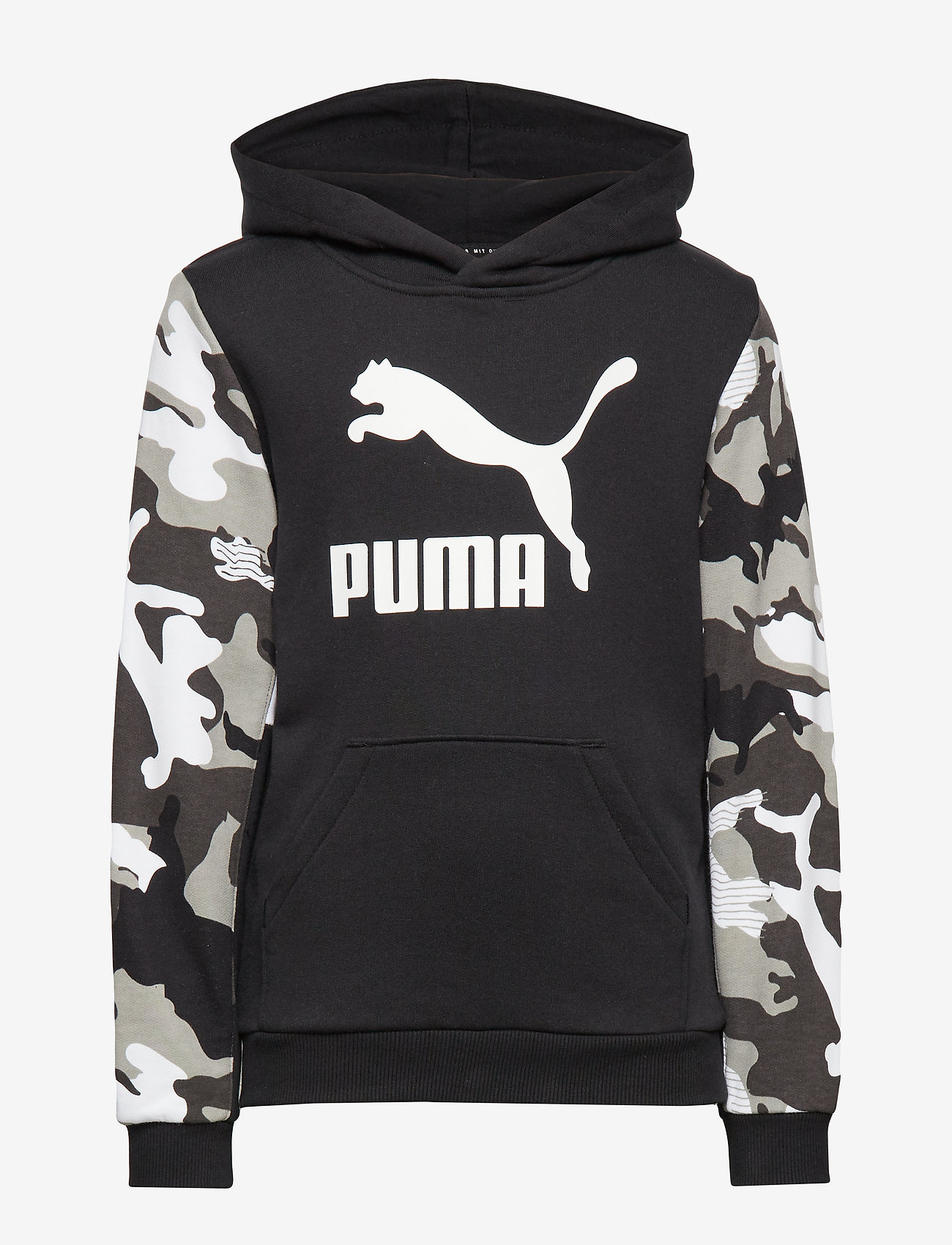 Classics AOP Hoody TR B - PUMA BLACK