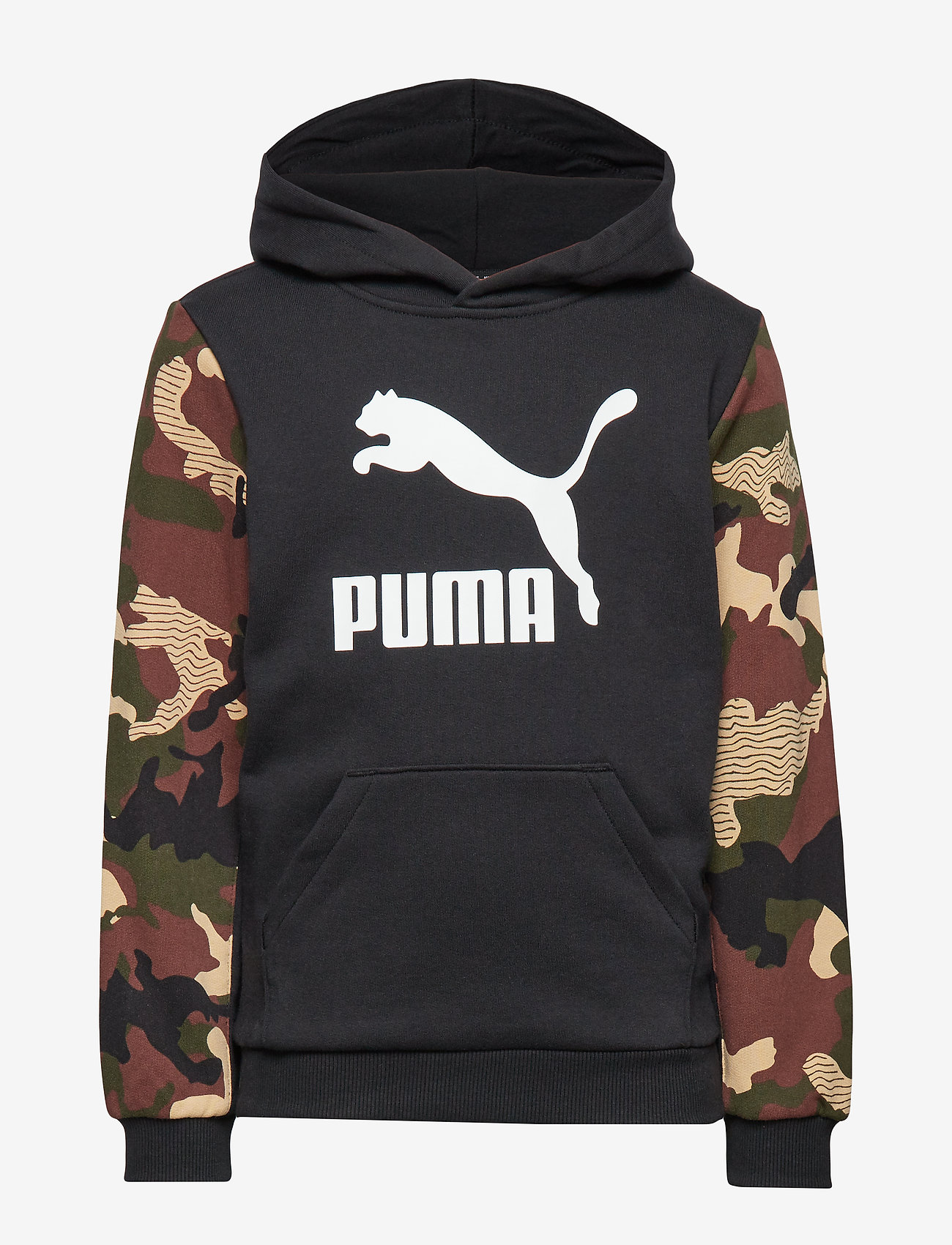 Classics AOP Hoody TR B - PUMA BLACK