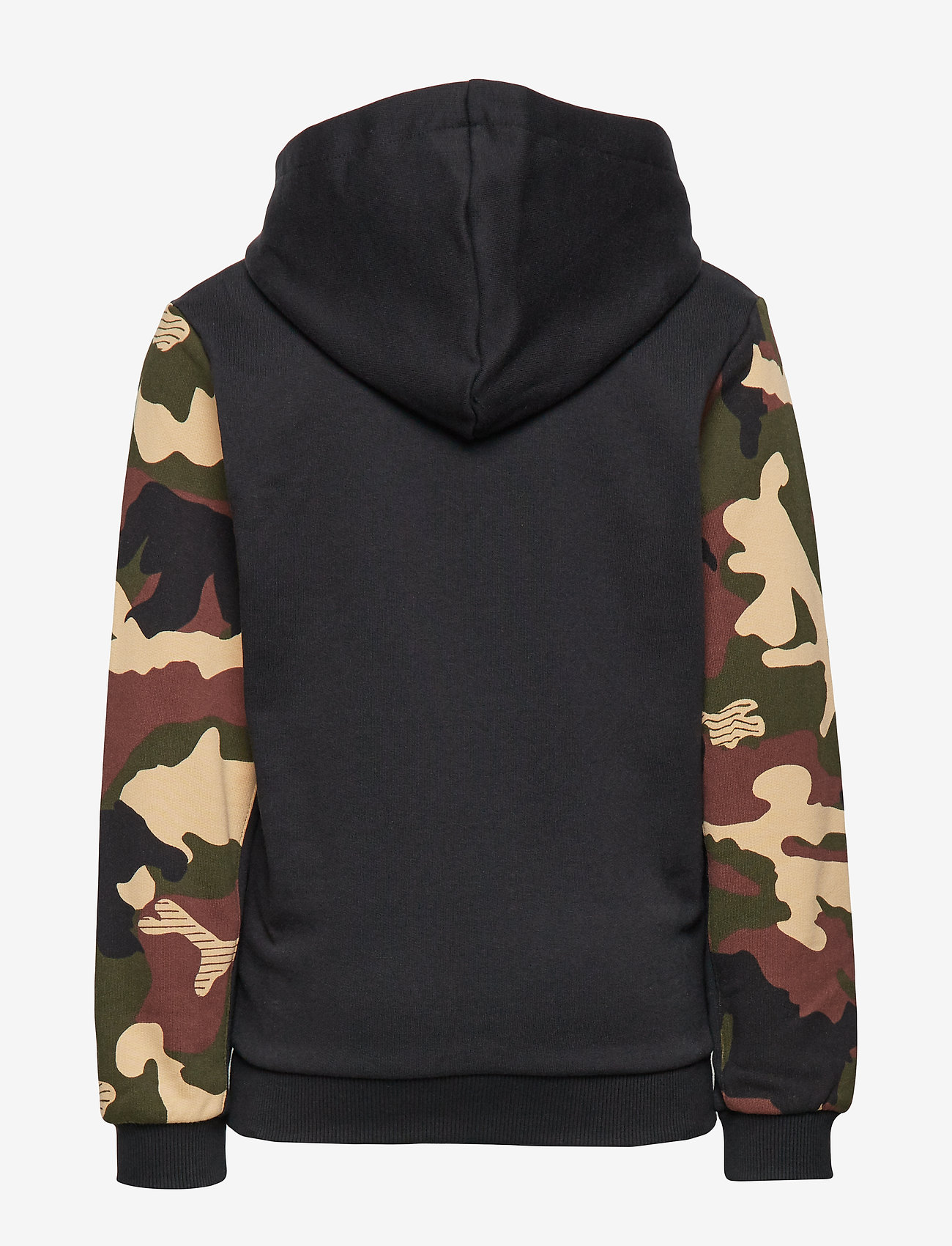 PUMA - Classics AOP Hoody TR B - puma black - 1