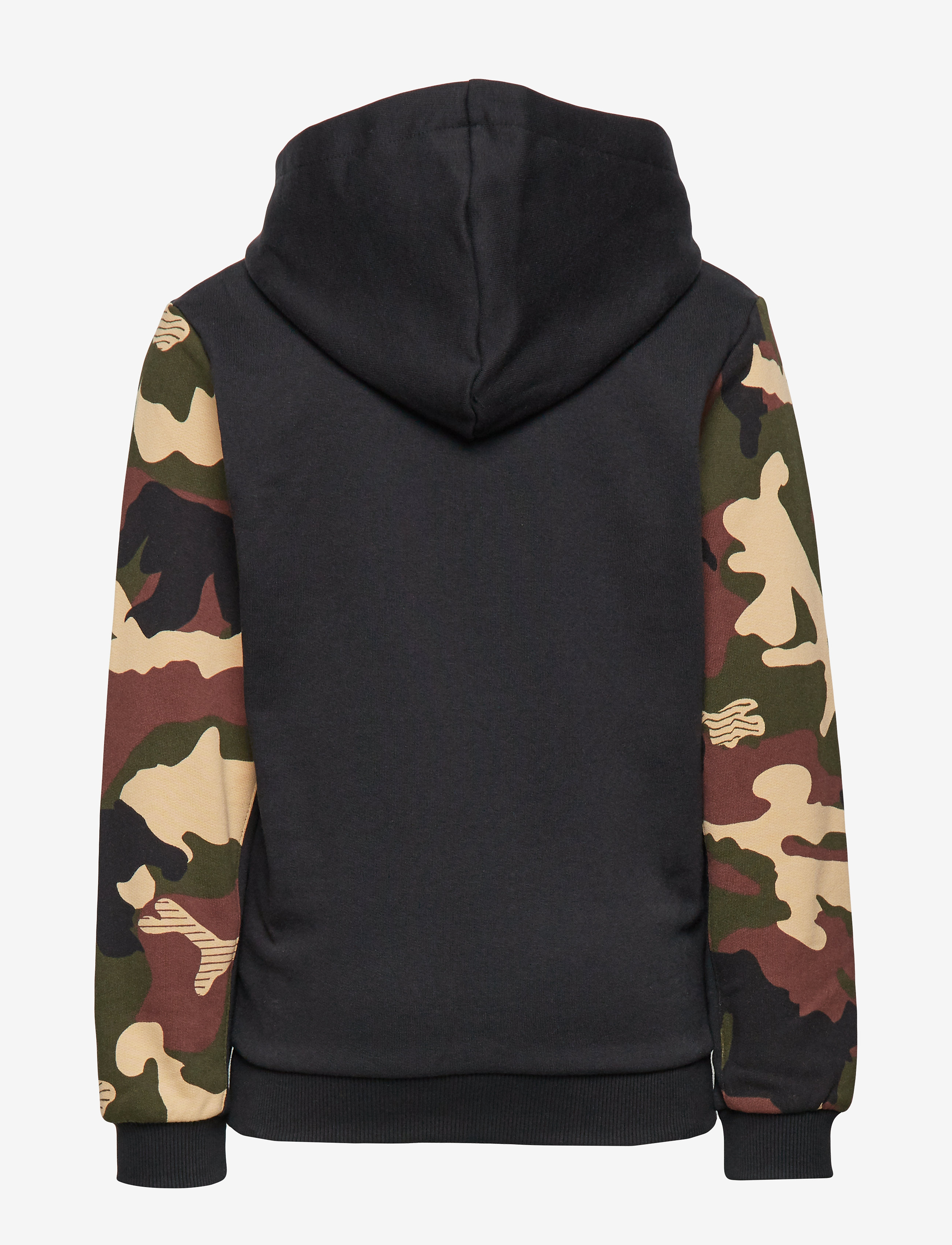 PUMA - Classics AOP Hoody TR B - puma black - 1