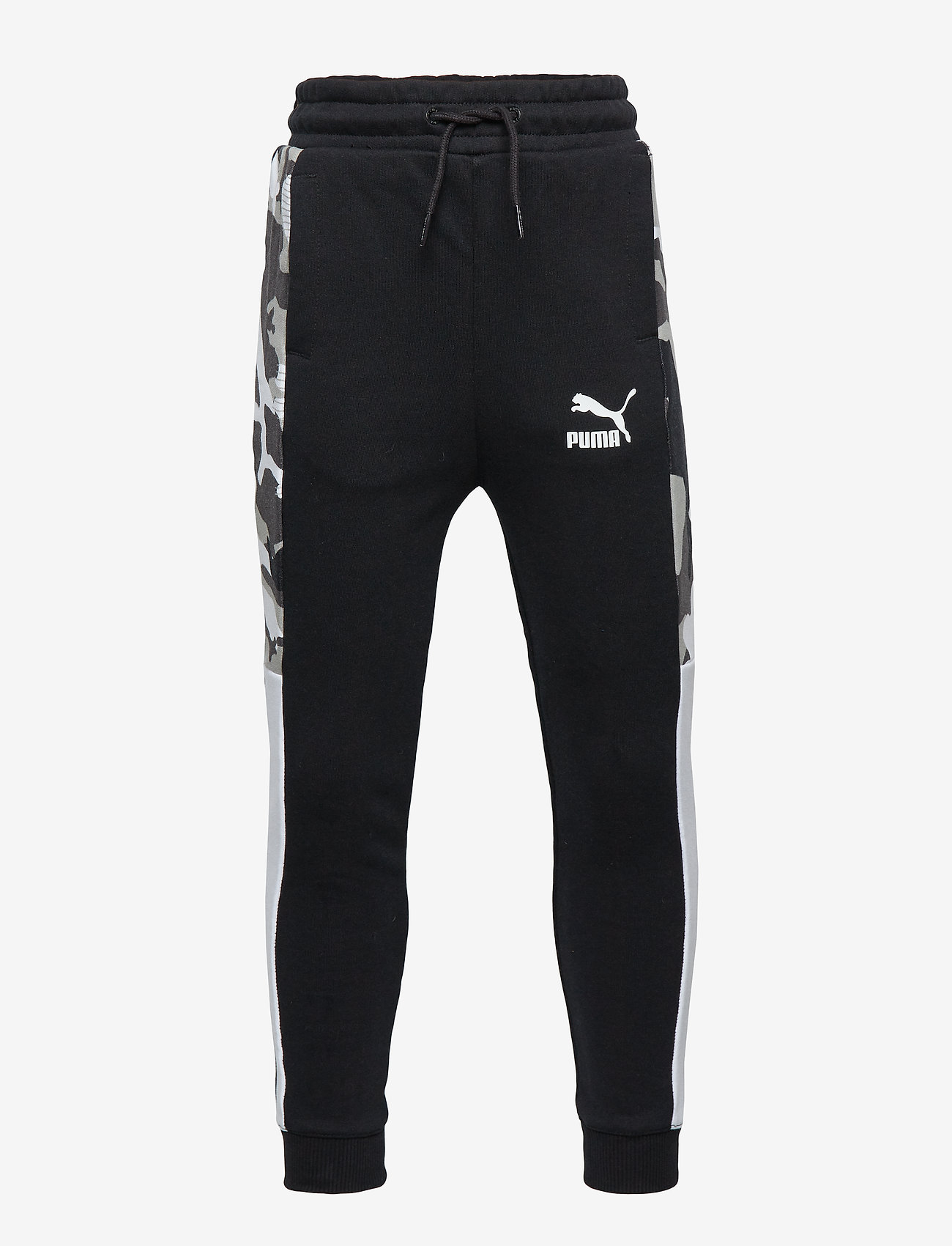 PUMA - Classics T7 AOP Track Pants TR B - puma black - 0