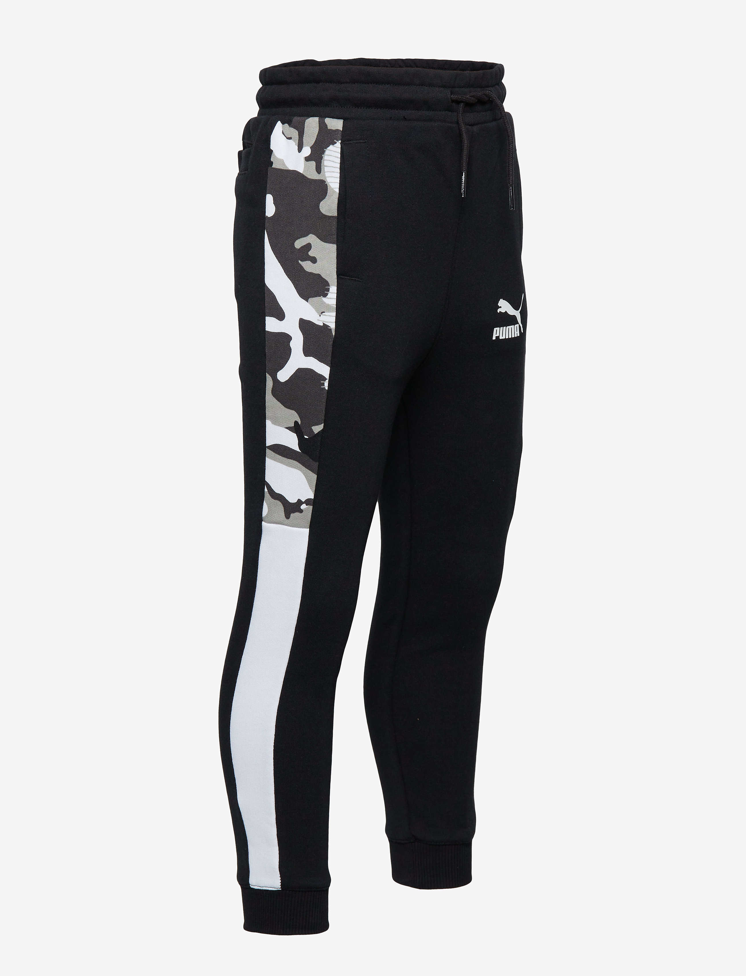 PUMA - Classics T7 AOP Track Pants TR B - puma black - 3