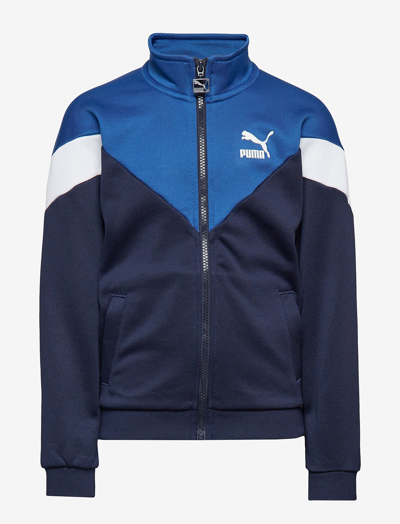 PUMA - Iconic MCS Track Jacket B - peacoat - 0