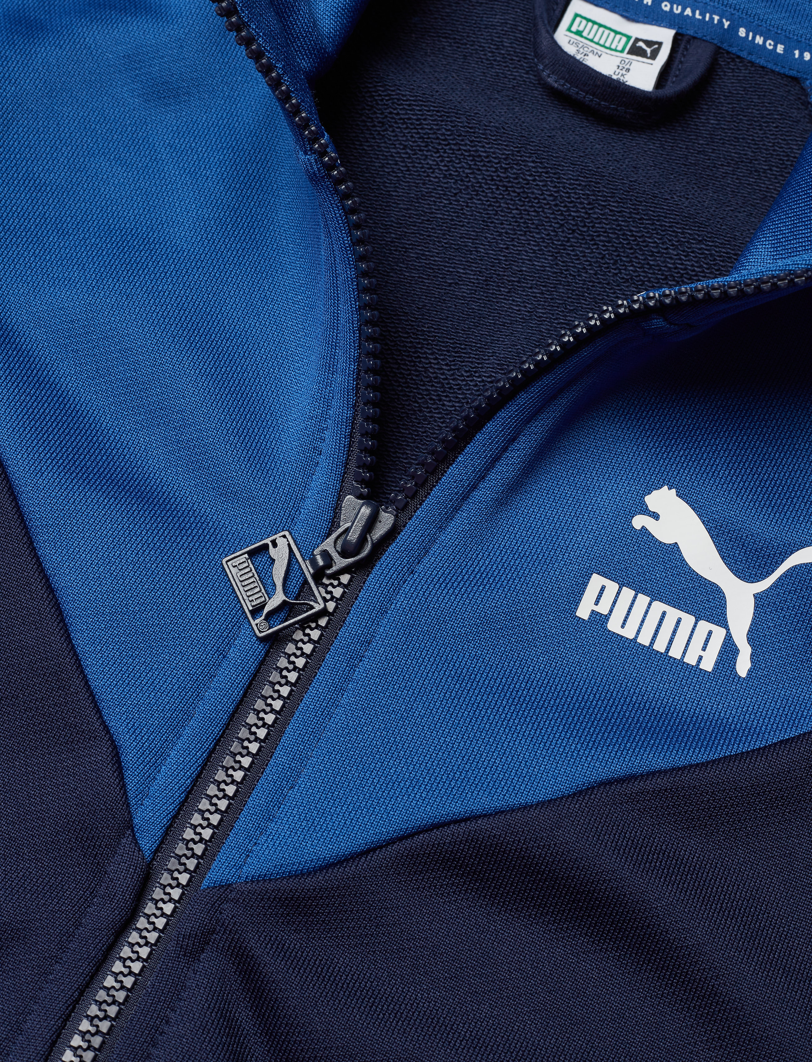 PUMA - Iconic MCS Track Jacket B - peacoat - 2