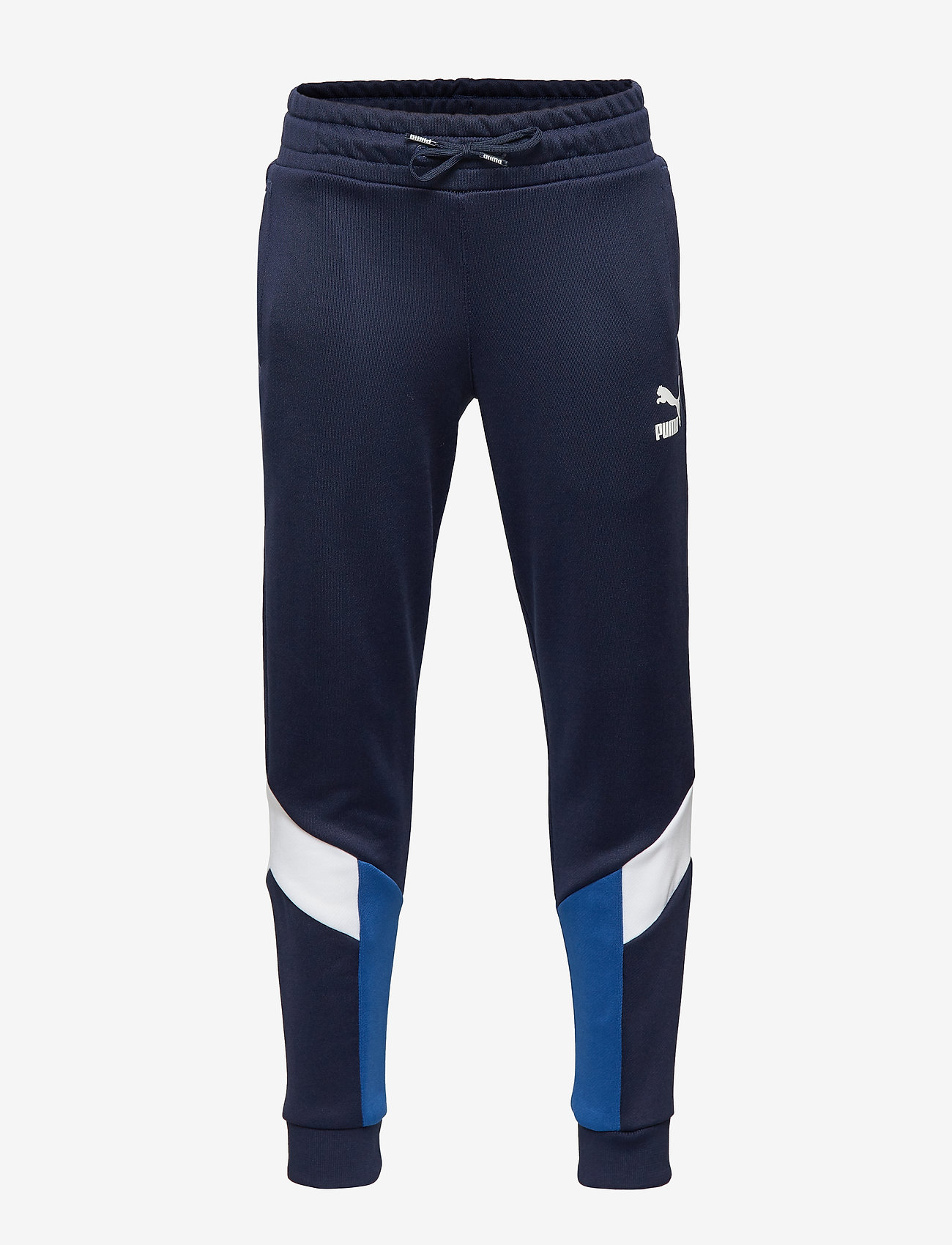 PUMA - ICONIC MCS Track Pants B - peacoat - 0