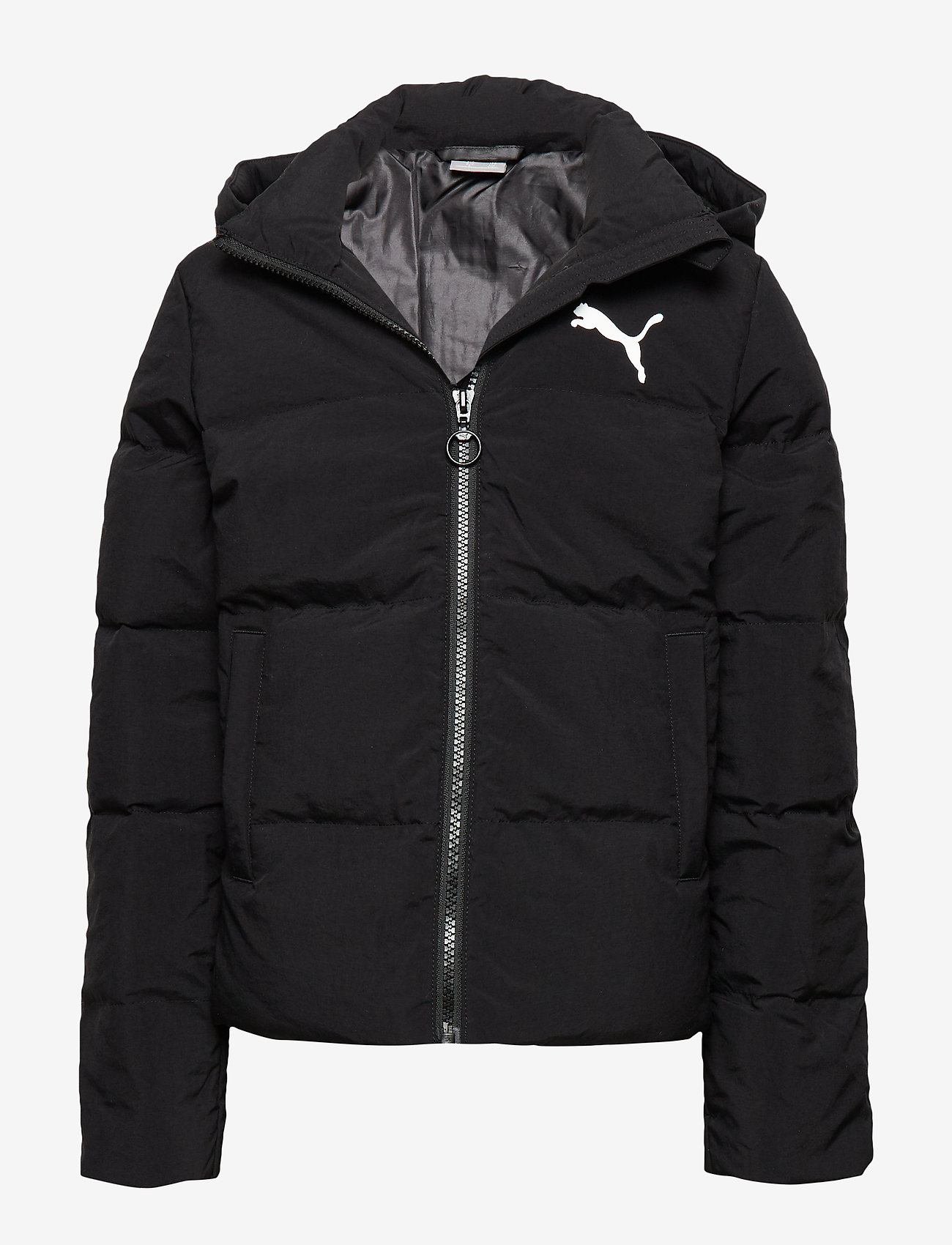 Style Down Jacket B - PUMA BLACK