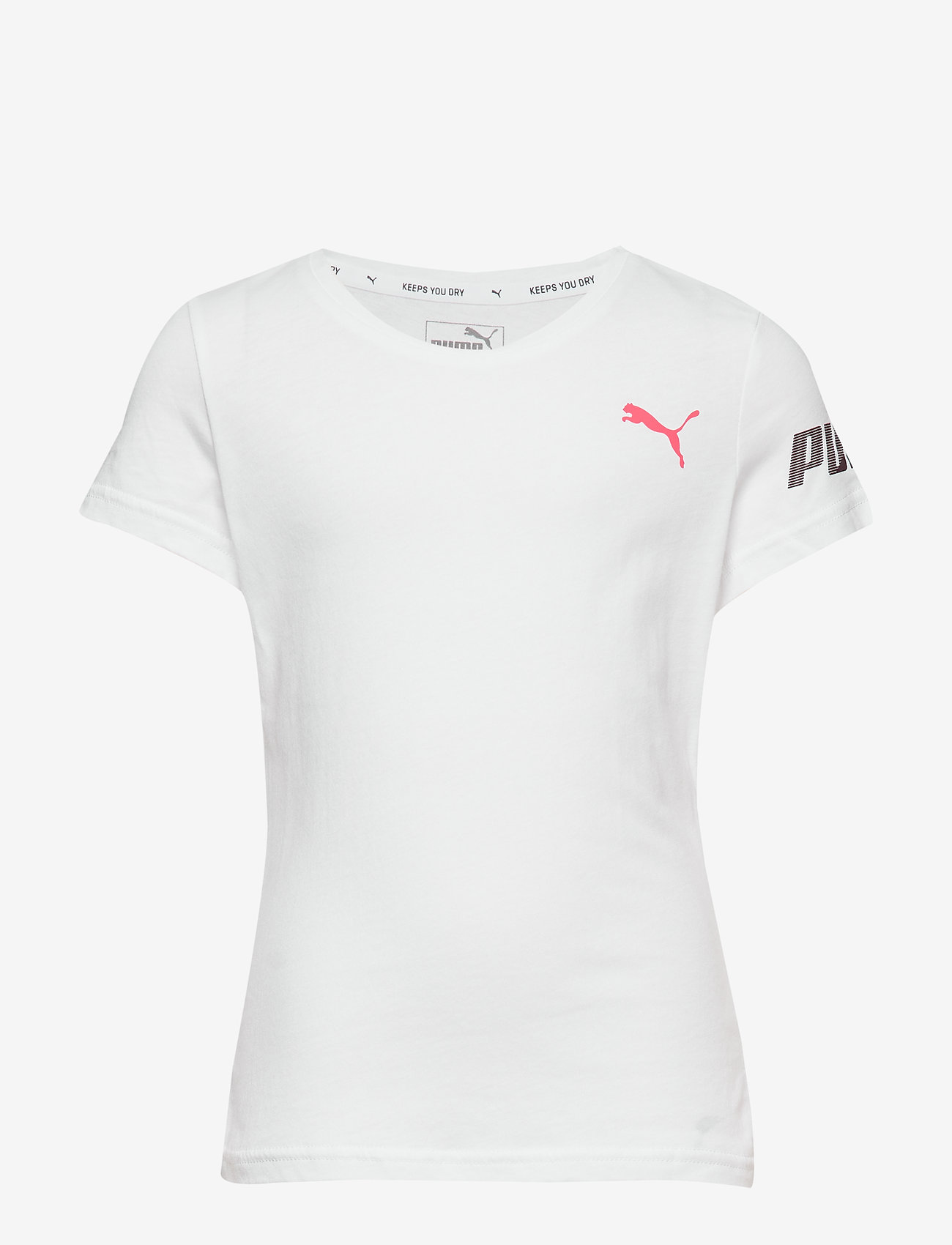 PUMA - Modern Sports Tee G - puma white - 0