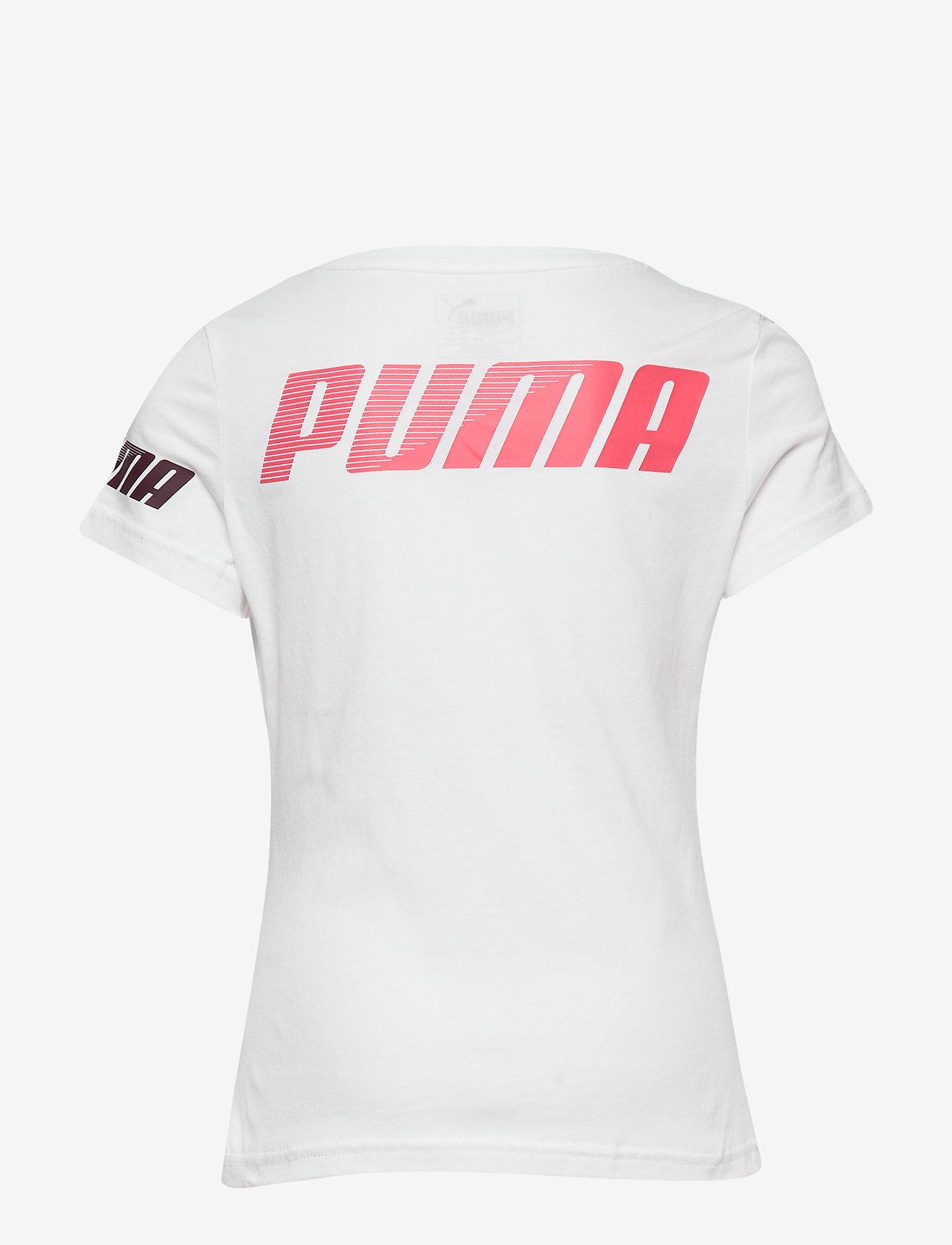 PUMA - Modern Sports Tee G - puma white - 1