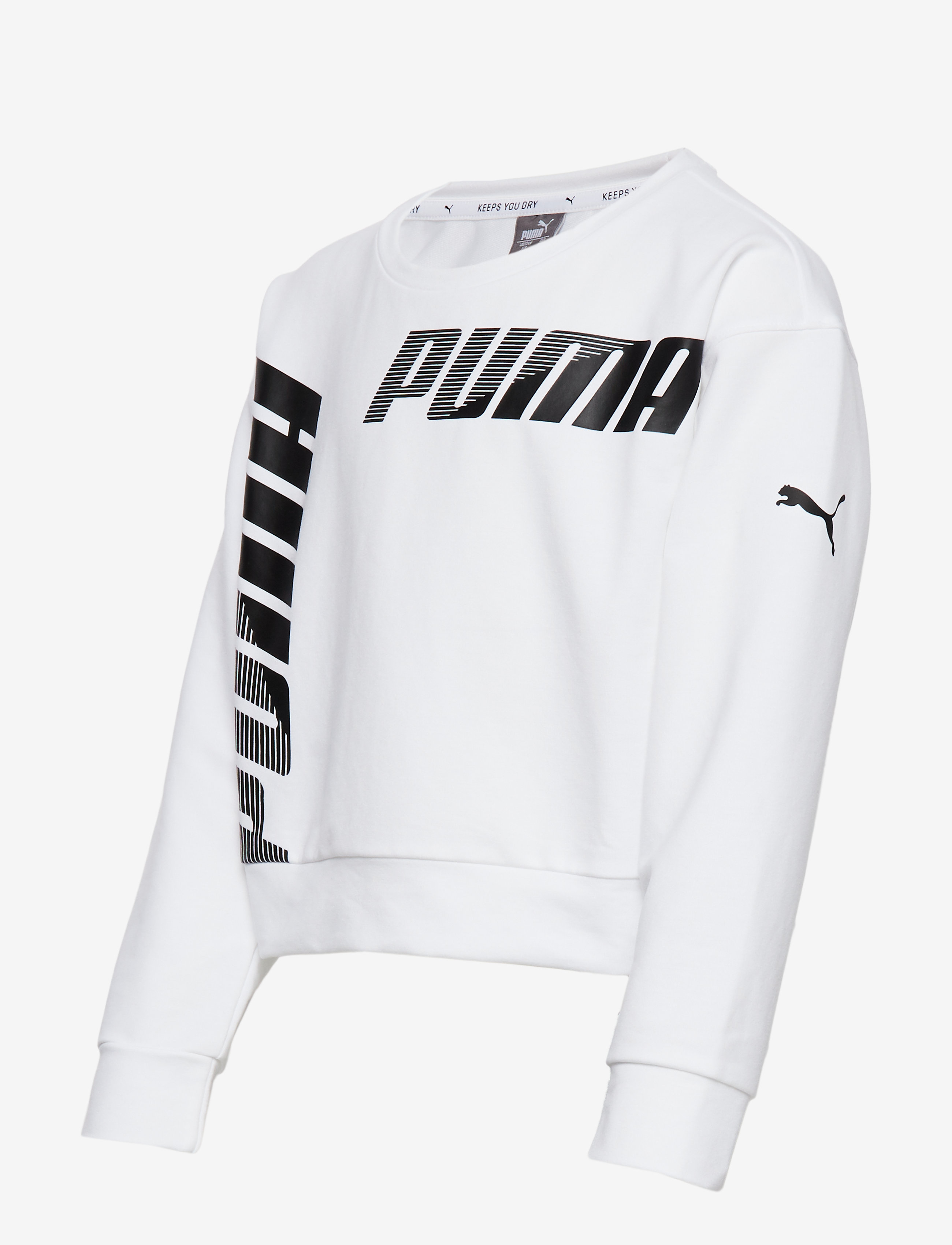 PUMA - Modern Sports Crew Sweat TR G - puma white - 2