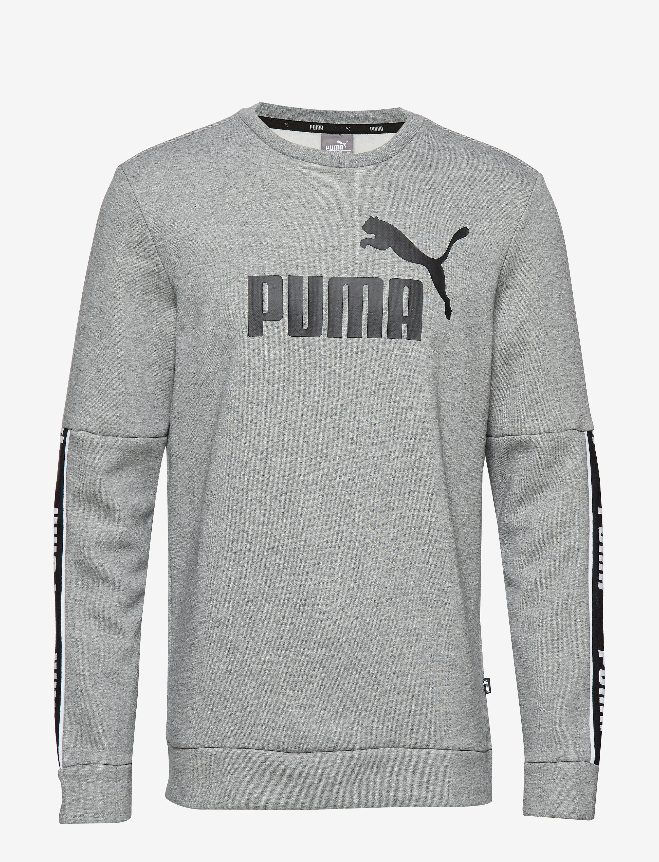 MEDIUM GRAY HEATHER