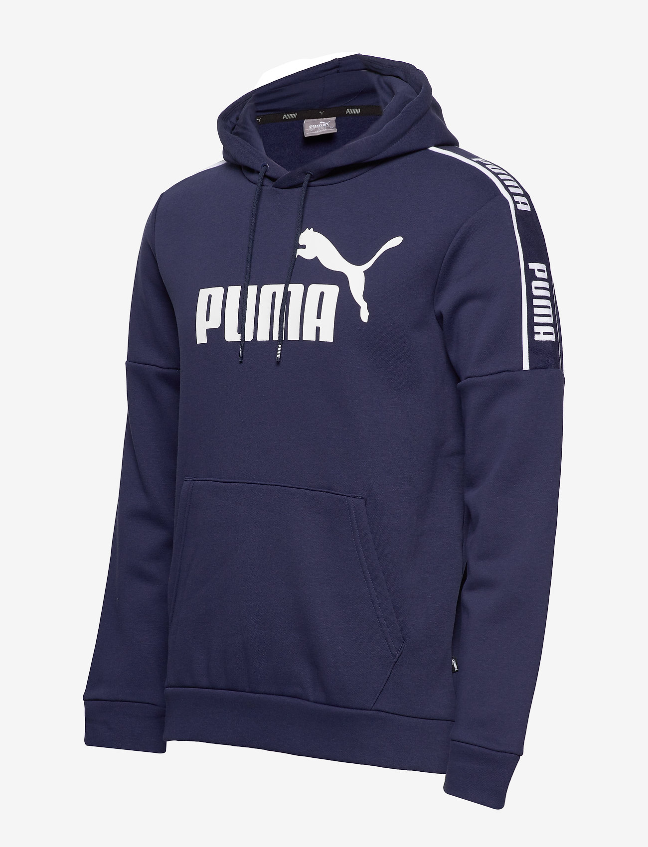 PUMA - Amplified Hoody FL - peacoat - 2