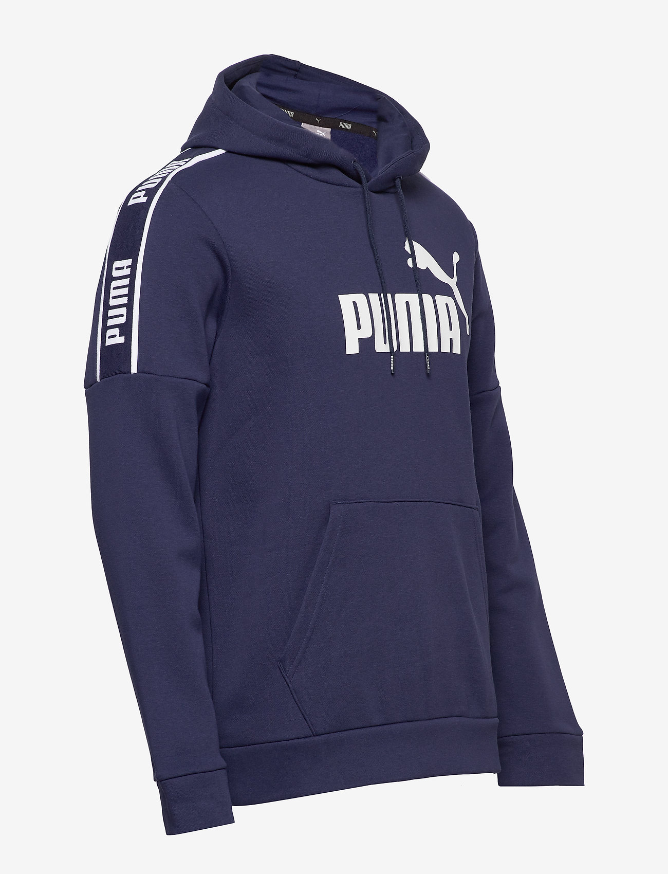 PUMA - Amplified Hoody FL - peacoat - 3