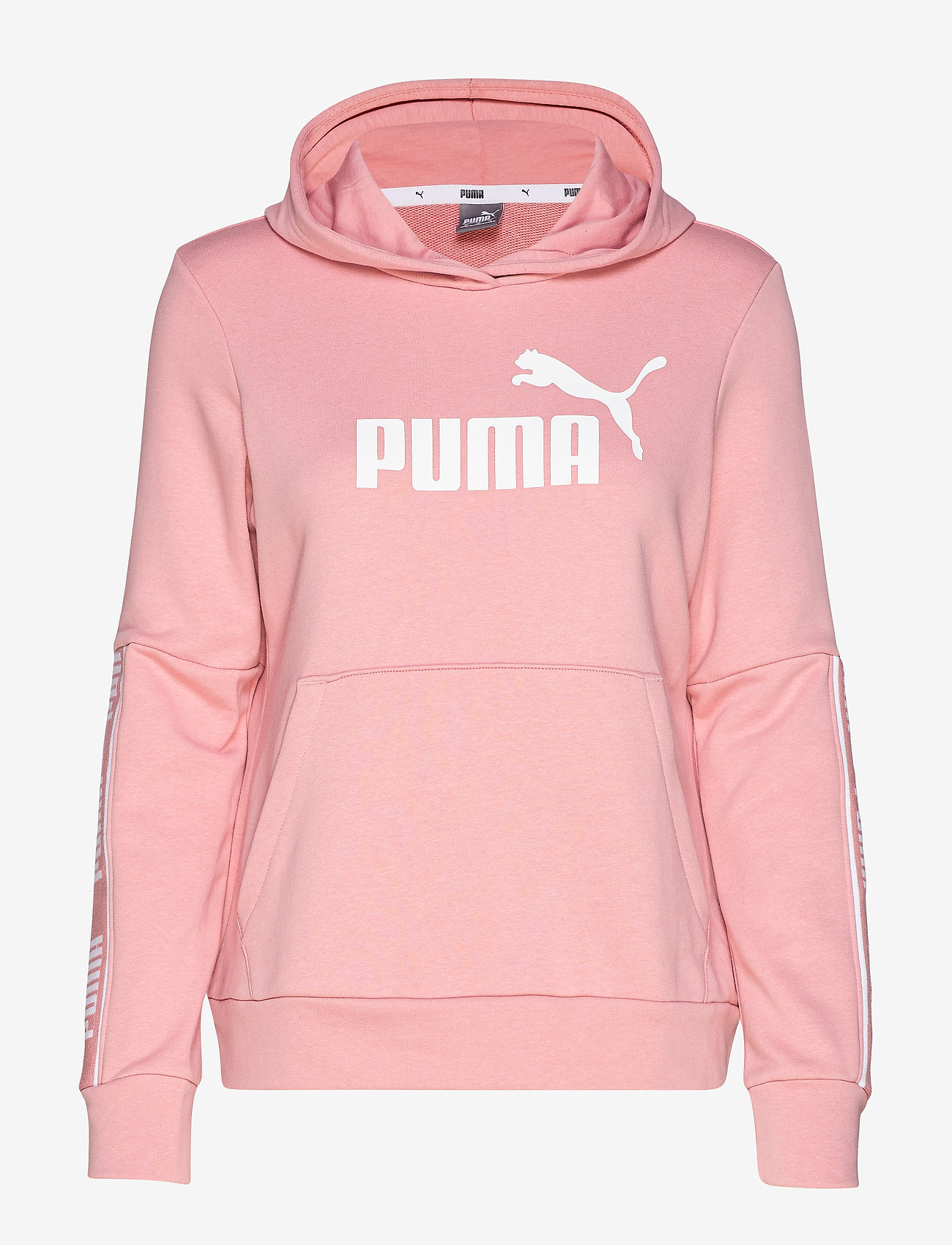PUMA - Amplified Hoody TR - bridal rose - 0