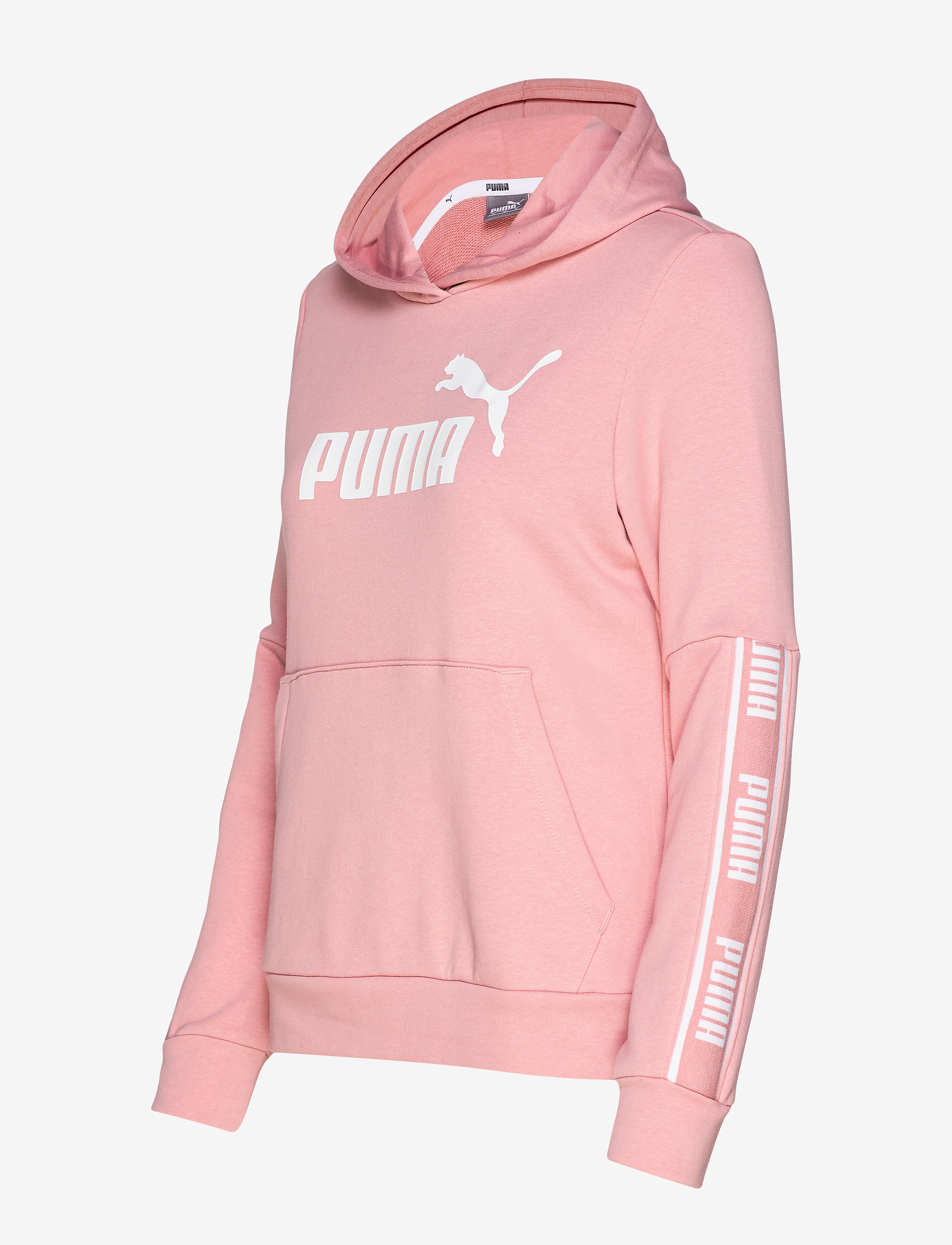 PUMA - Amplified Hoody TR - bridal rose - 3