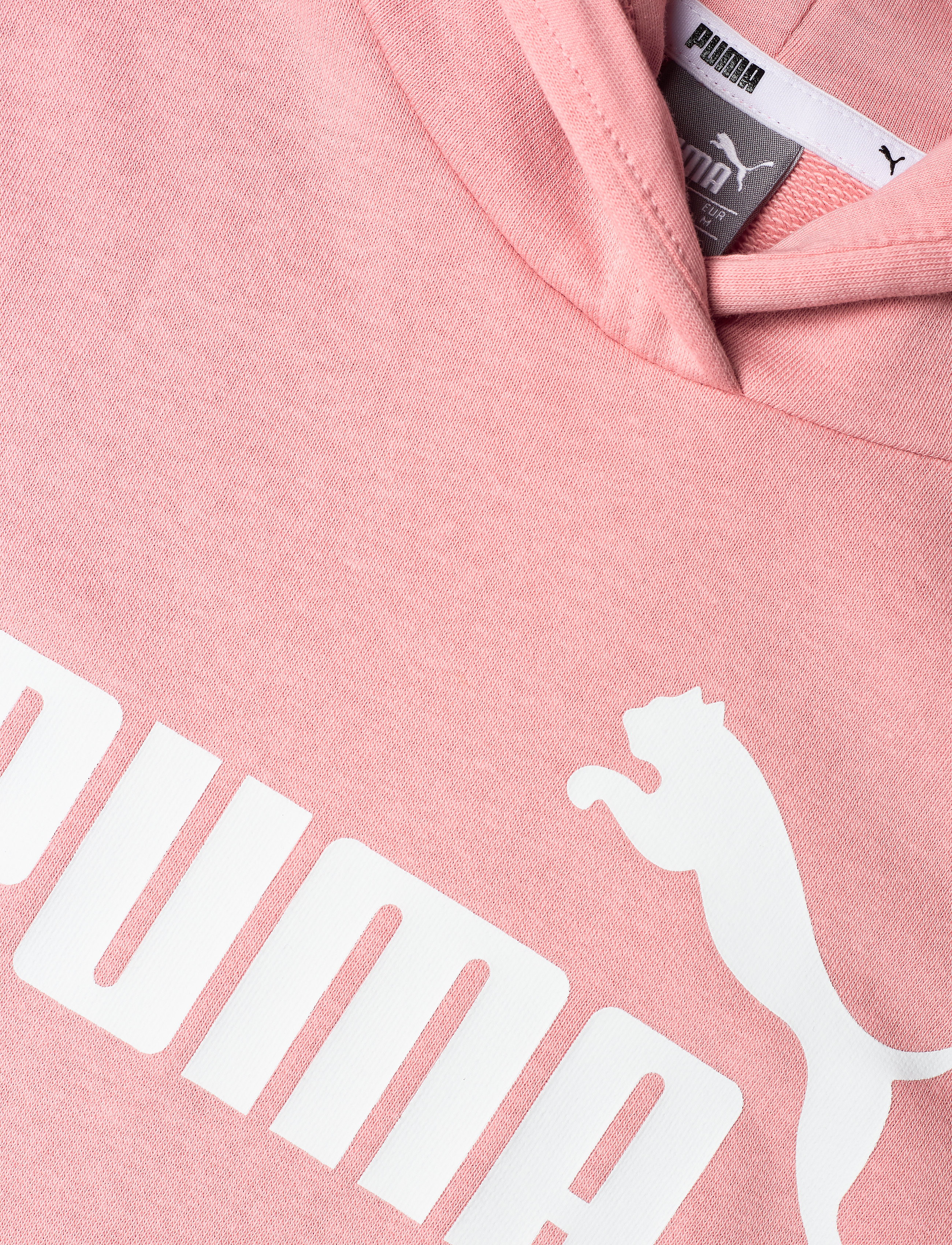 PUMA - Amplified Hoody TR - bridal rose - 4
