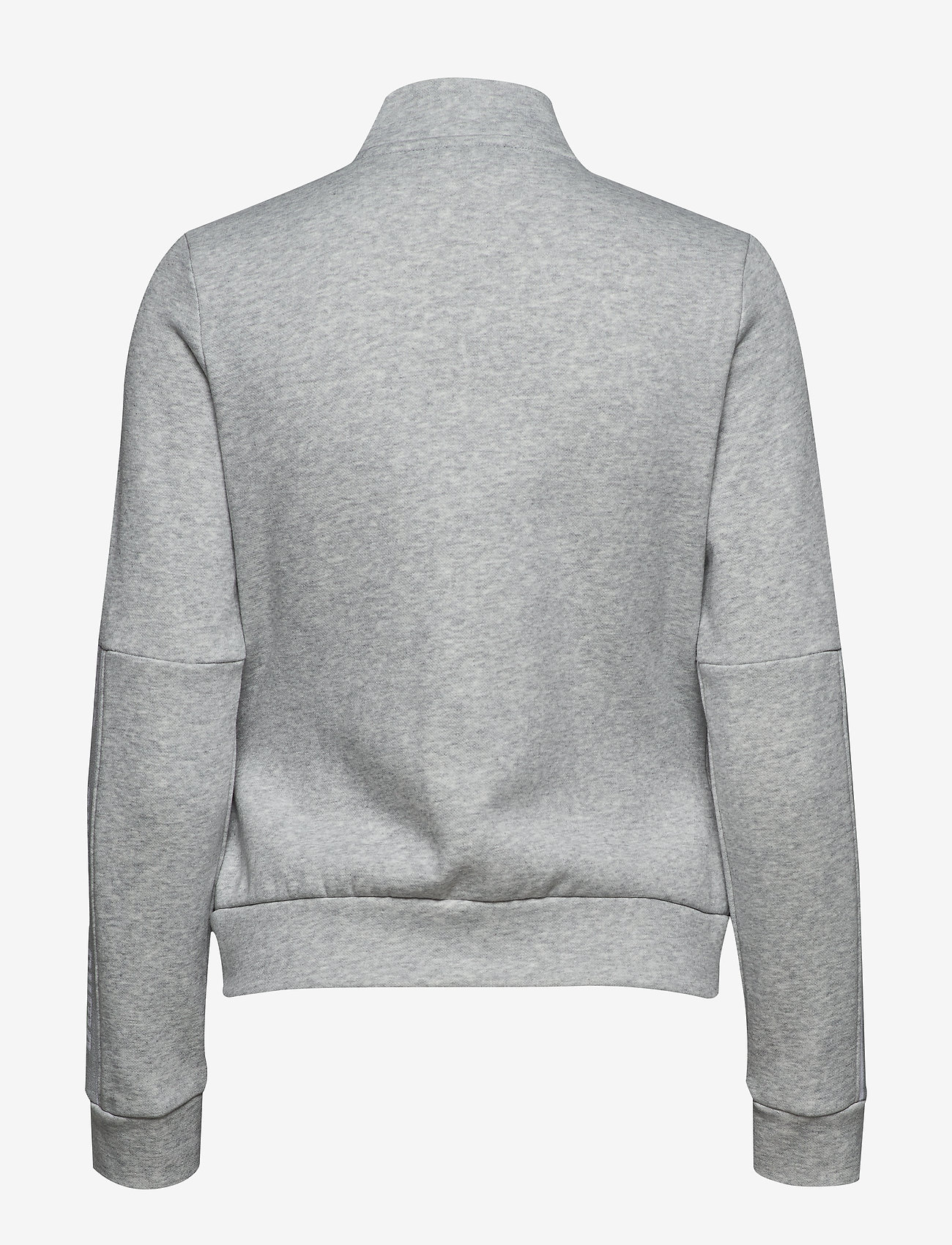 PUMA - Amplified FZ Jacket FL - light gray heather - 1