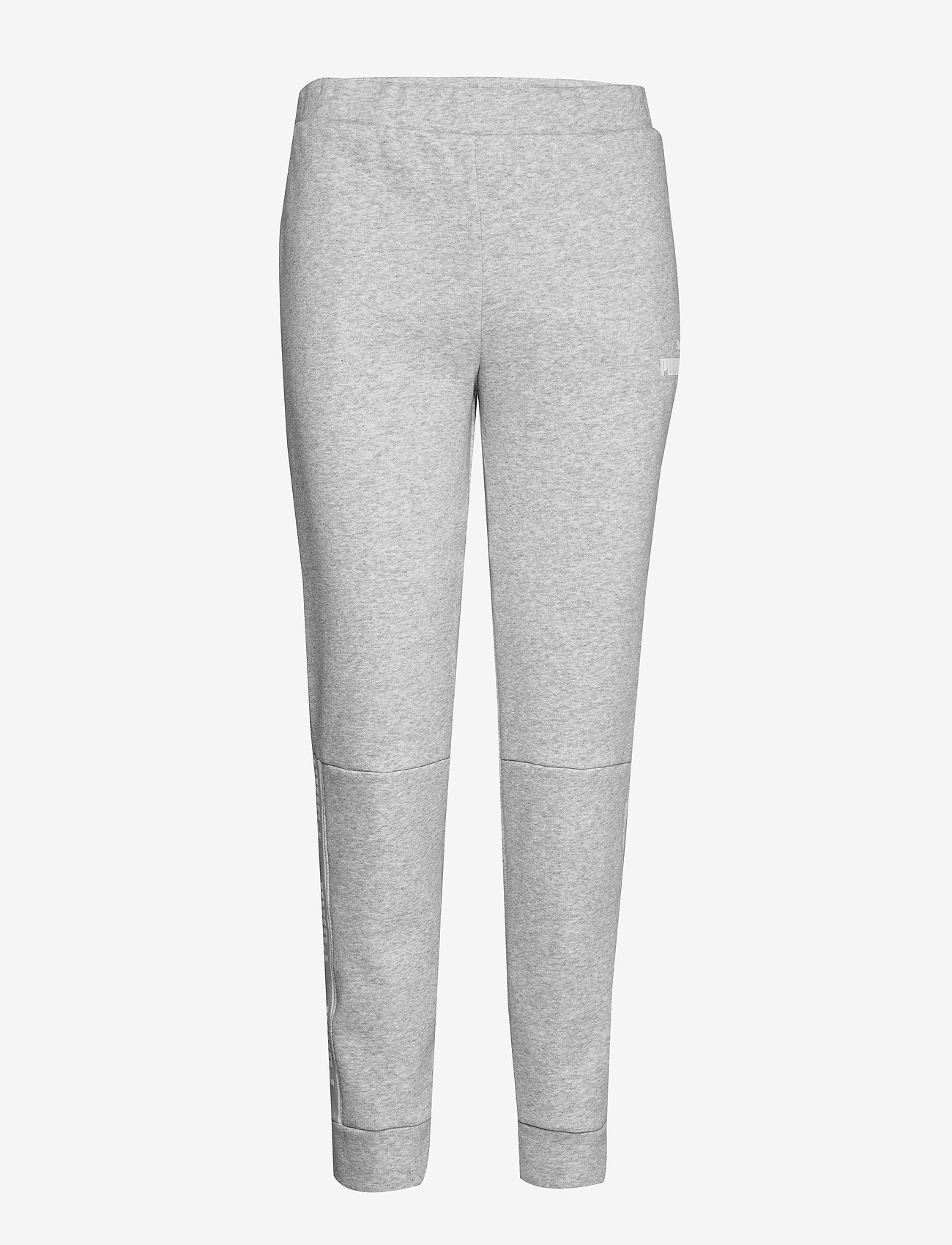 PUMA - Amplified Pants FL - light gray heather - 0