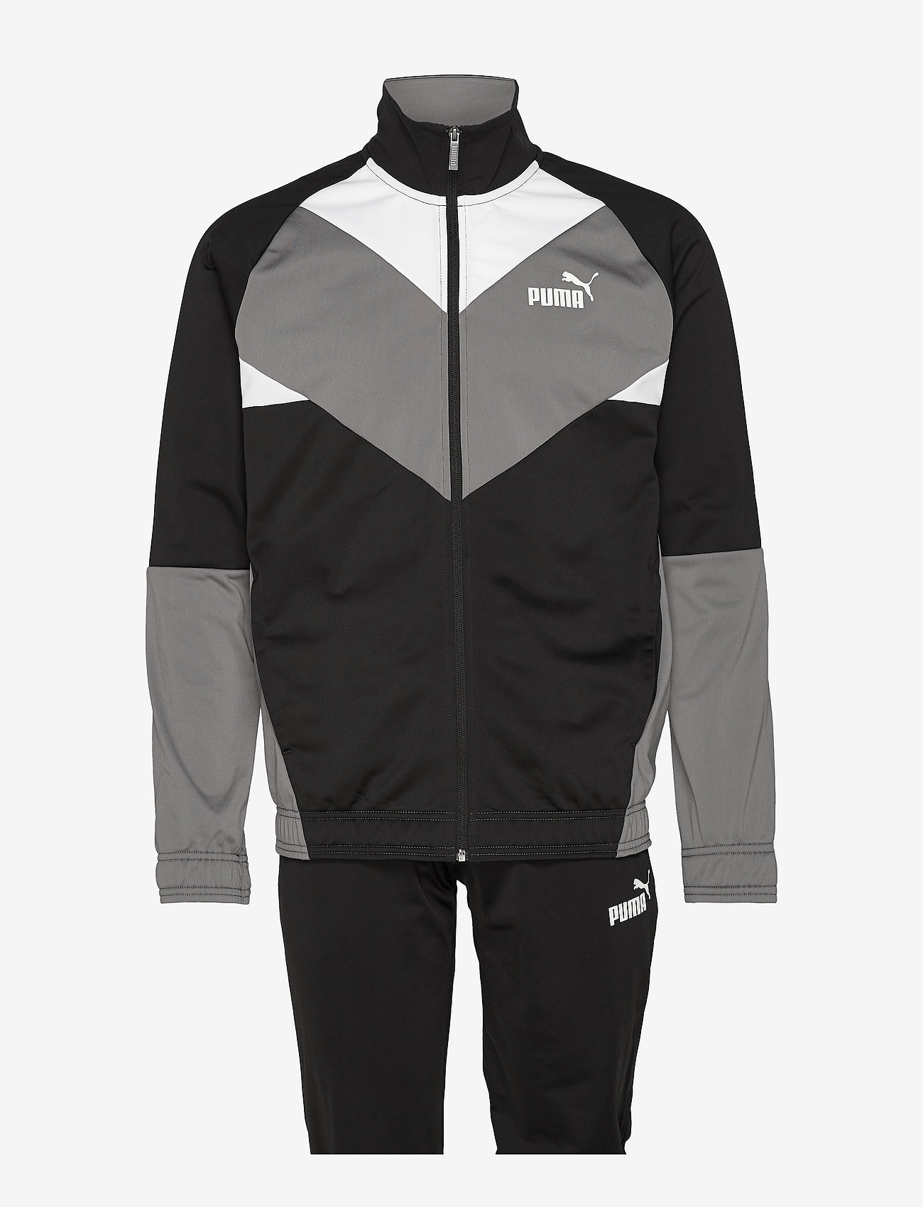 PUMA - CB Retro Tracksuit Cl. - puma black - 0