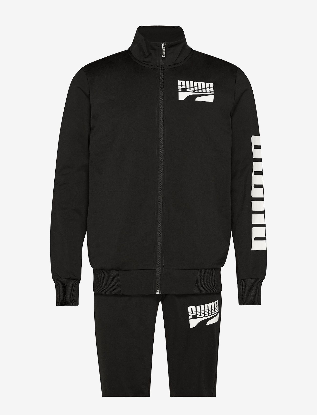 PUMA - Rebel Tricot Suit Cl. - puma black - 0