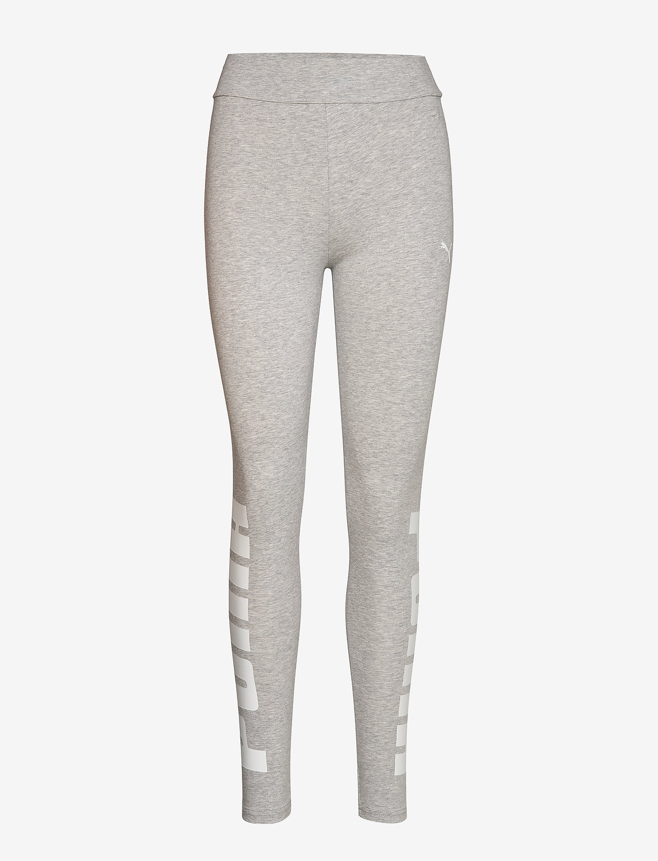 Rebel Leggings - LIGHT GRAY HEATHER
