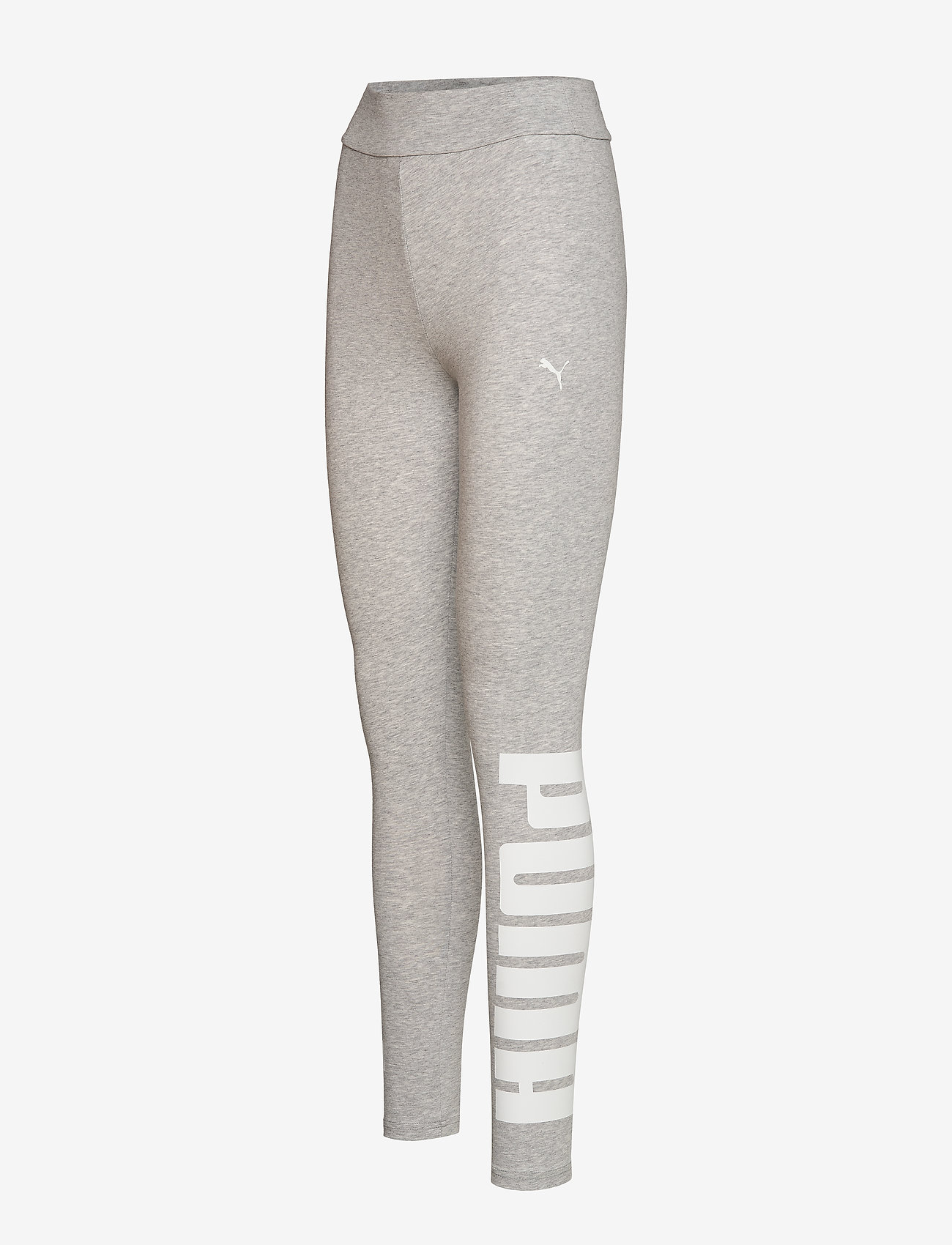 PUMA - Rebel Leggings - light gray heather - 4