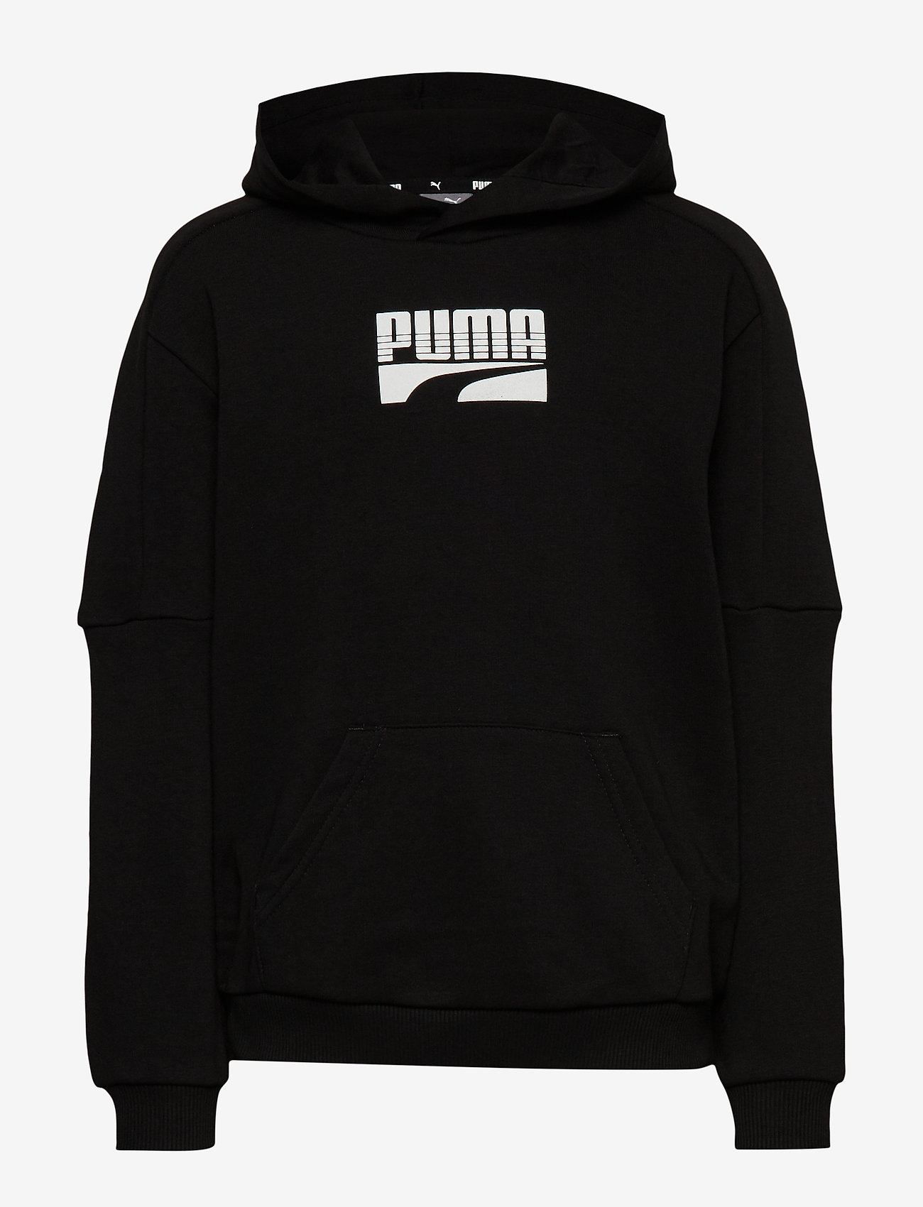 PUMA - Rebel Block Hoody TR B - puma black - 0