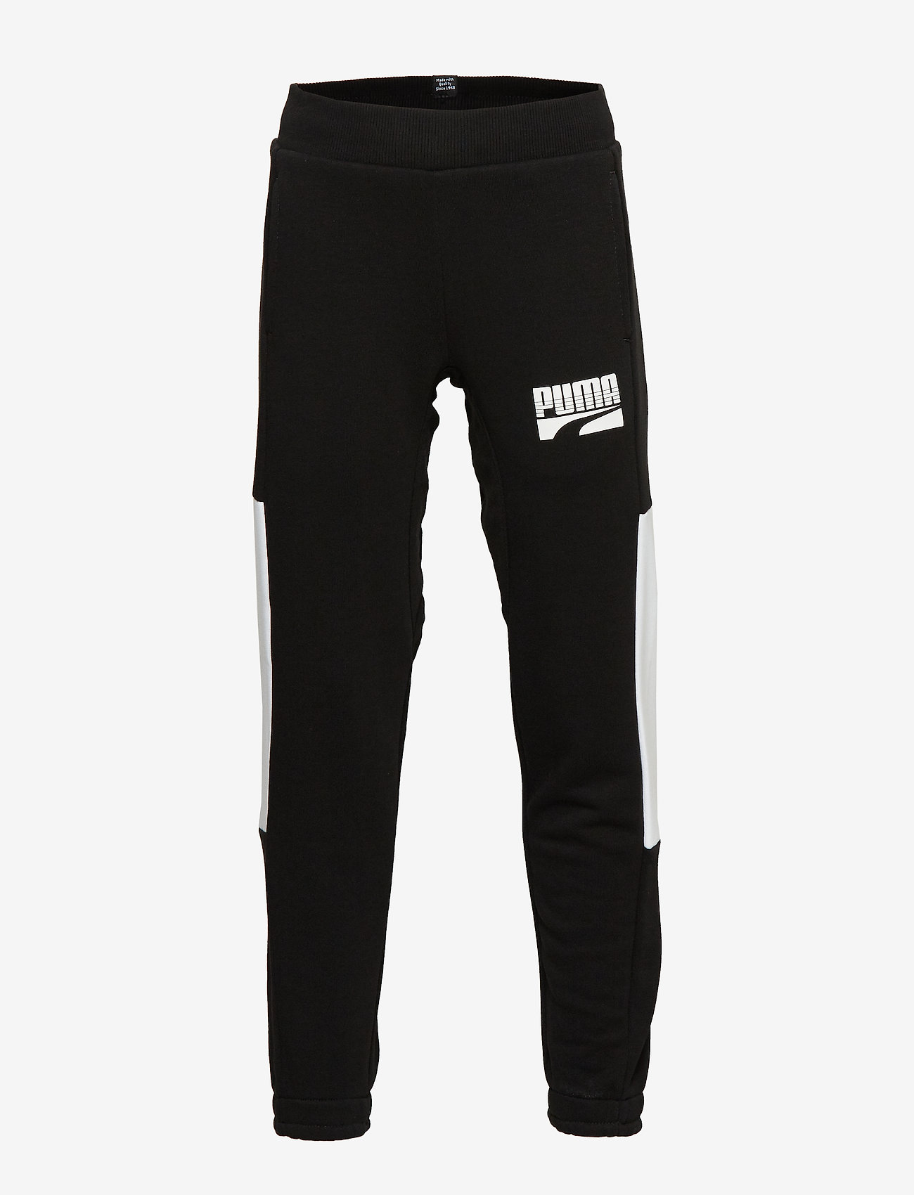Rebel Block Sweat Pants TR cl B - PUMA BLACK