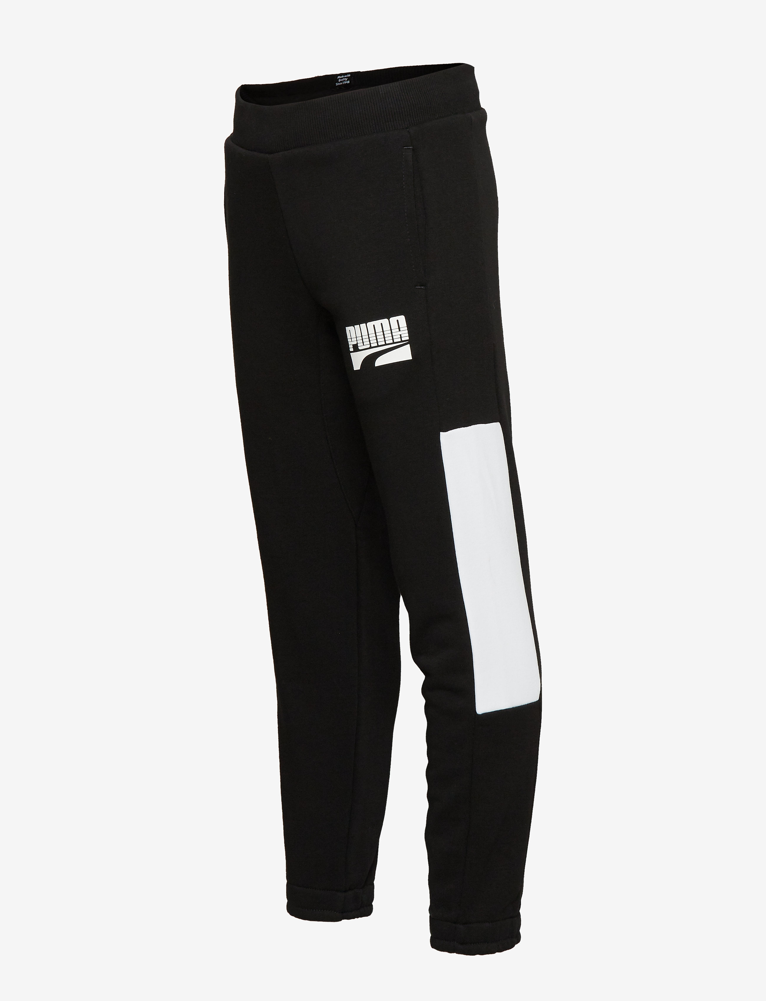 PUMA - Rebel Block Sweat Pants TR cl B - puma black - 2