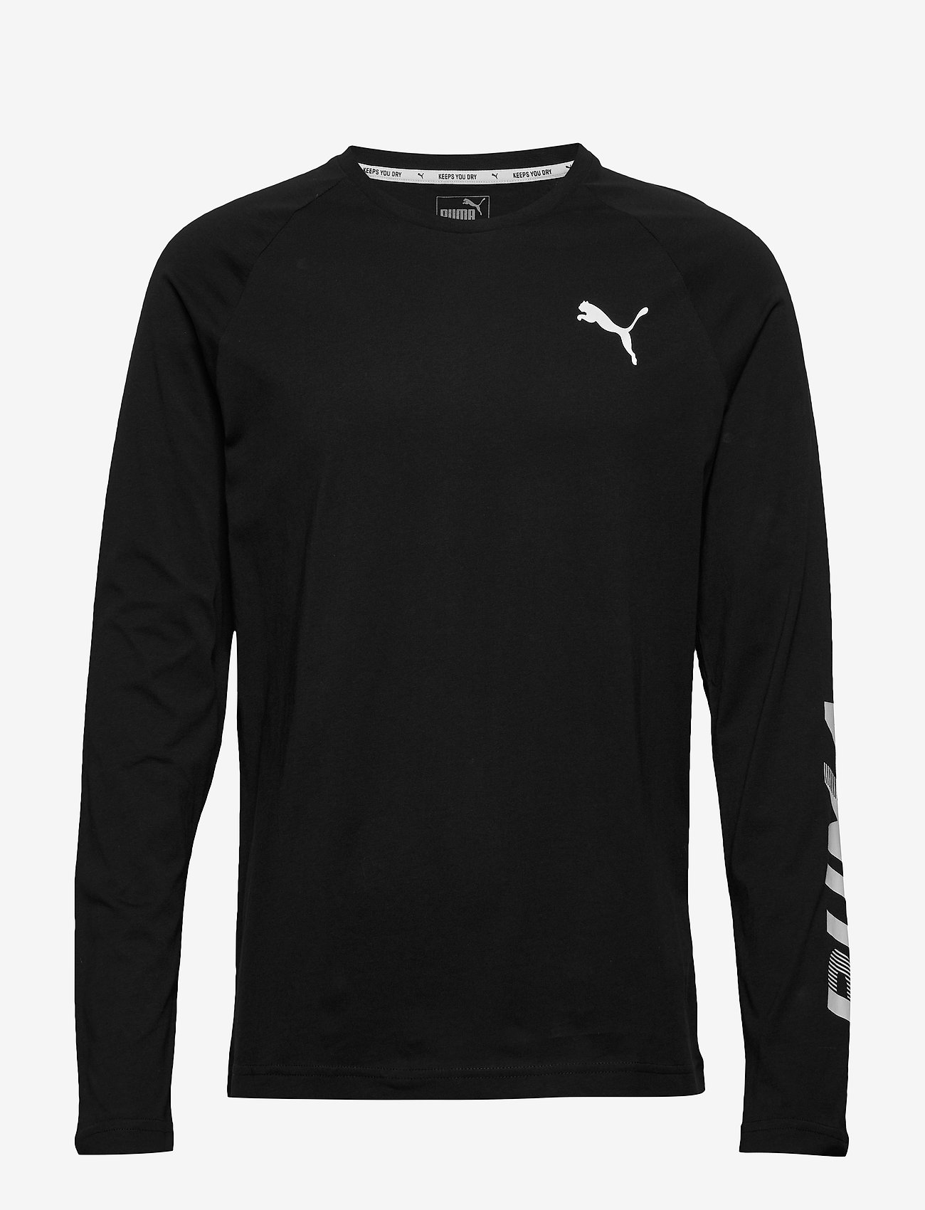 PUMA - Modern Sports LS Tee - puma black - 0