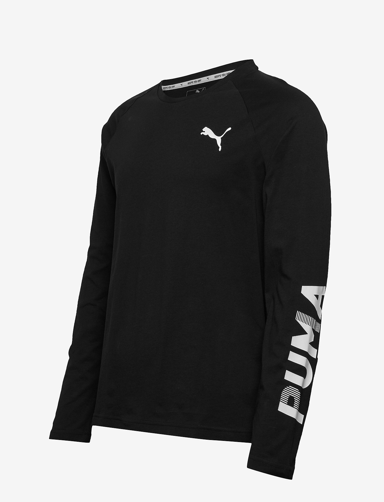 PUMA - Modern Sports LS Tee - puma black - 2
