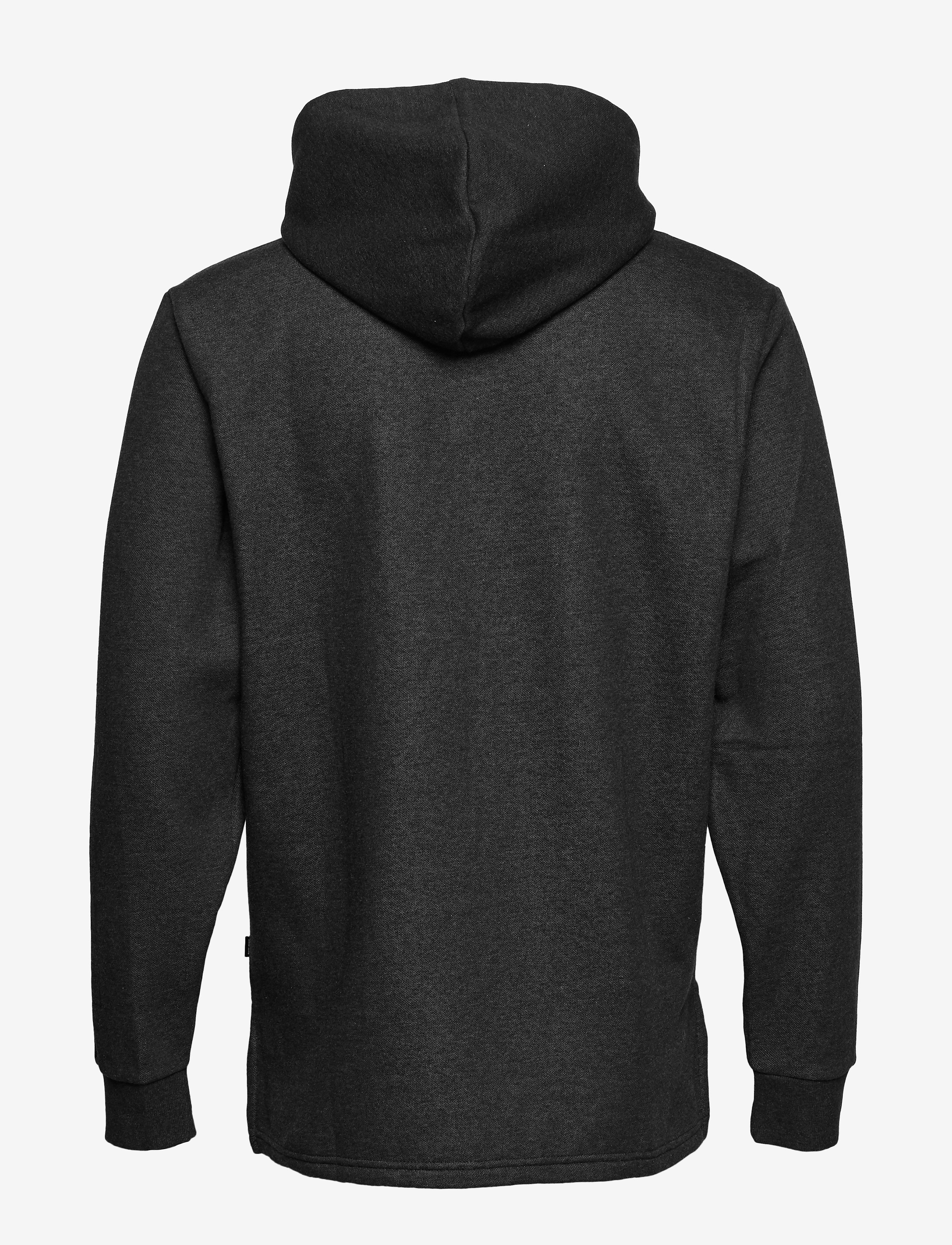 PUMA - Rebel Bold FZ Hoody FL - dark gray heather - 1
