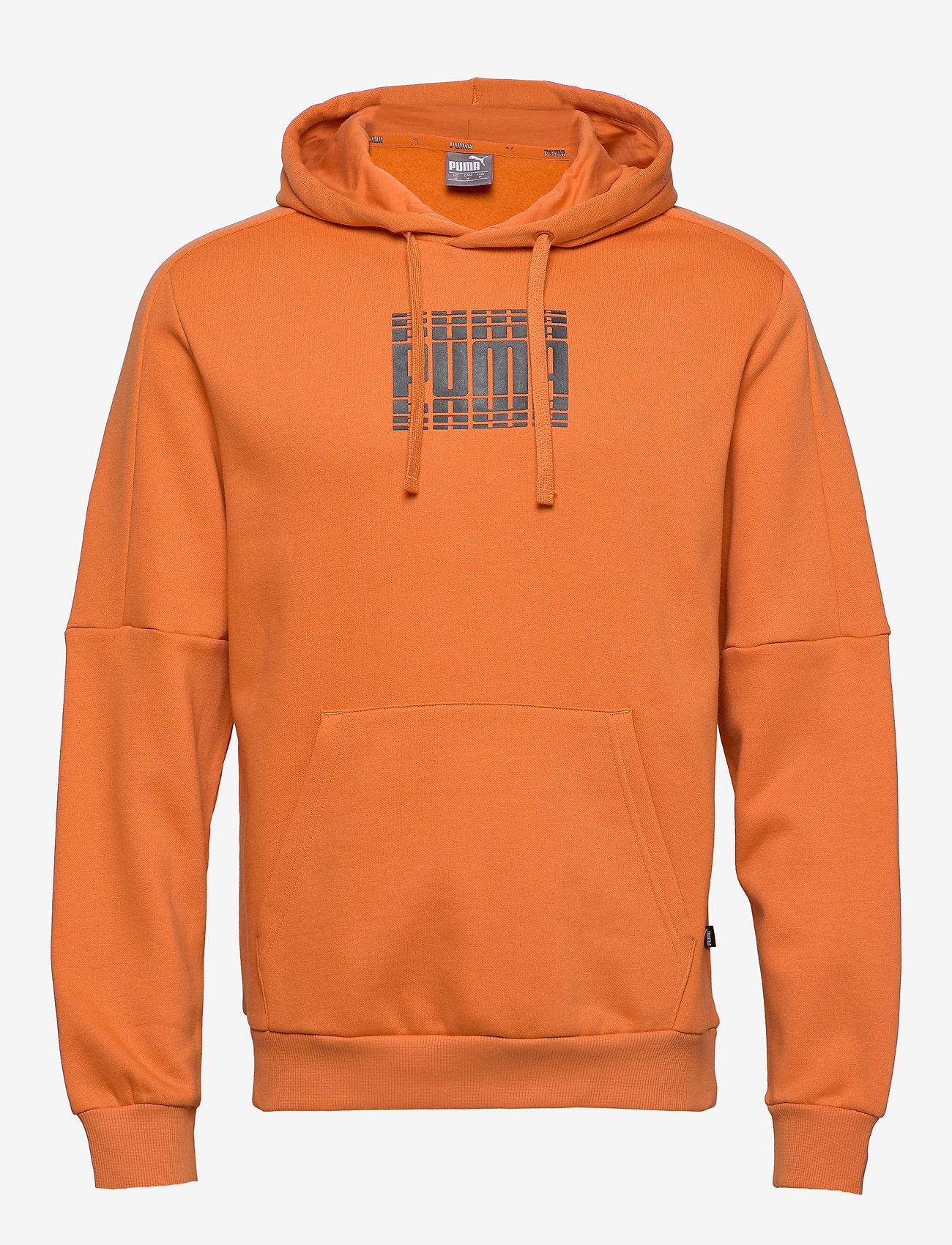 PUMA - Rebel Block Hoody FL - jaffa orange - 0